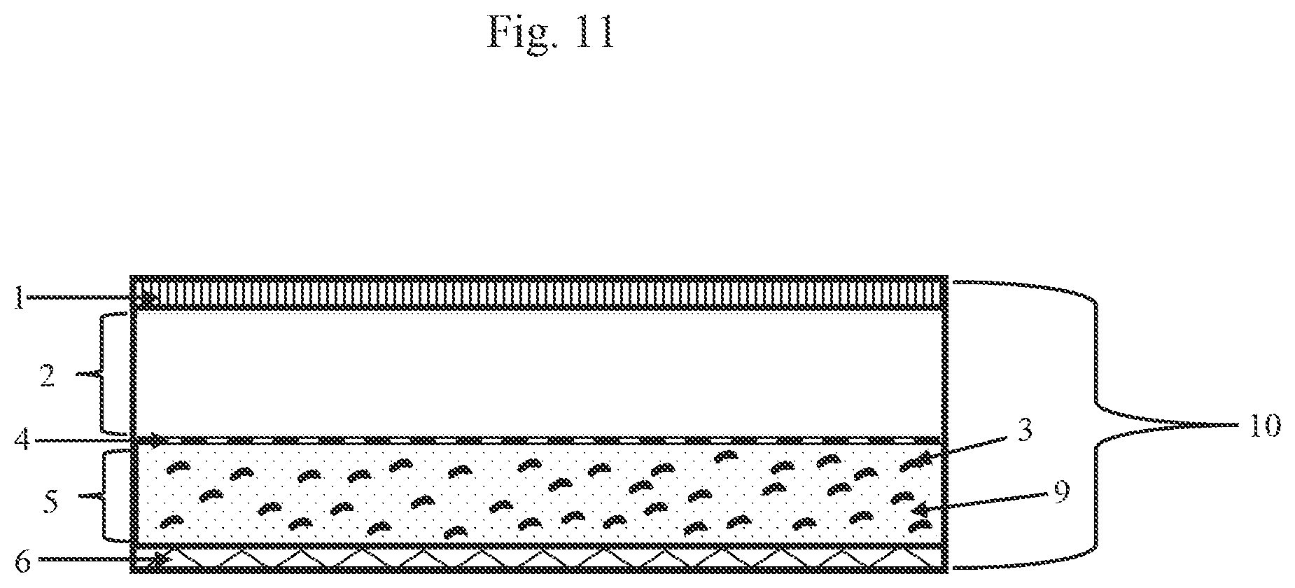 Patent US12104385 Figure 11 – Flame retardant building construction material and process