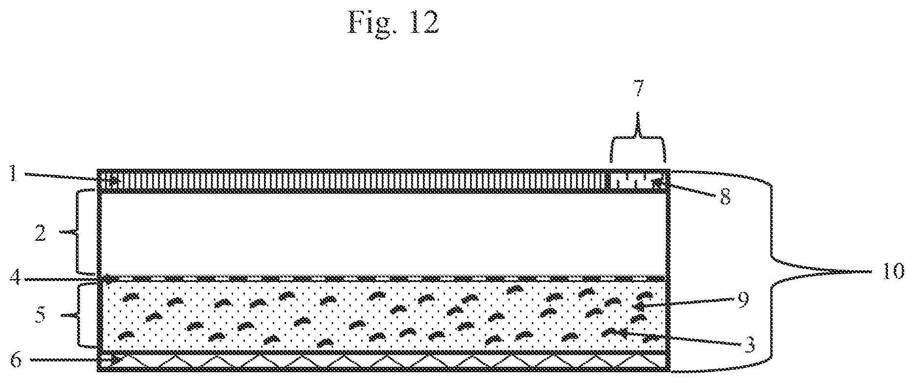 Patent US12104385 Figure 12 – Flame retardant building construction material and process