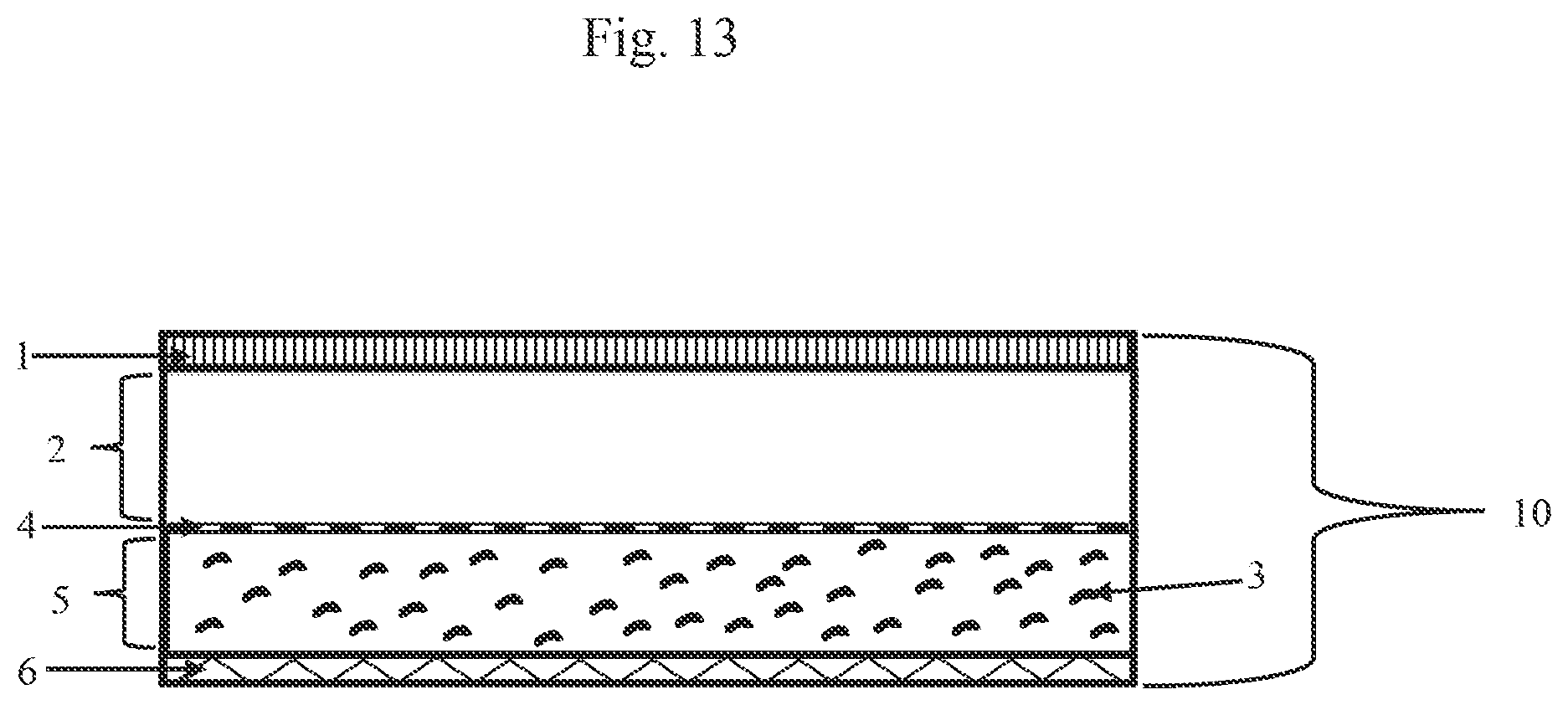 Patent US12104385 Figure 13 – Flame retardant building construction material and process