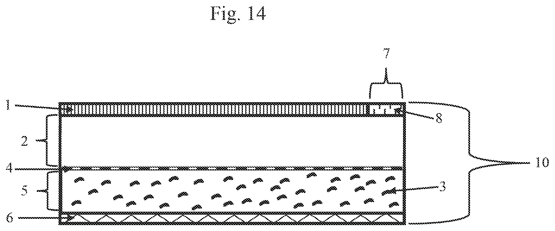 Patent US12104385 Figure 14 – Flame retardant building construction material and process