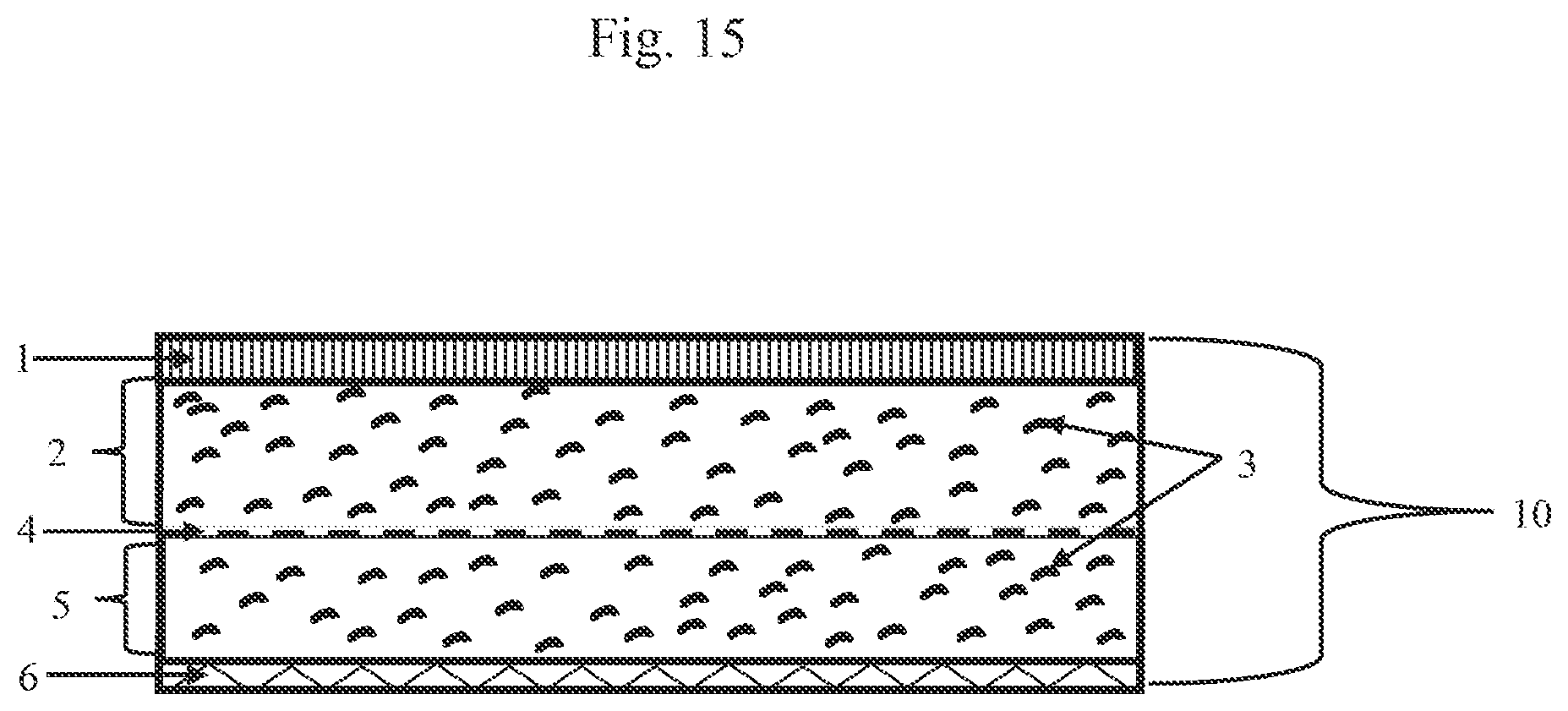 Patent US12104385 Figure 15 – Flame retardant building construction material and process
