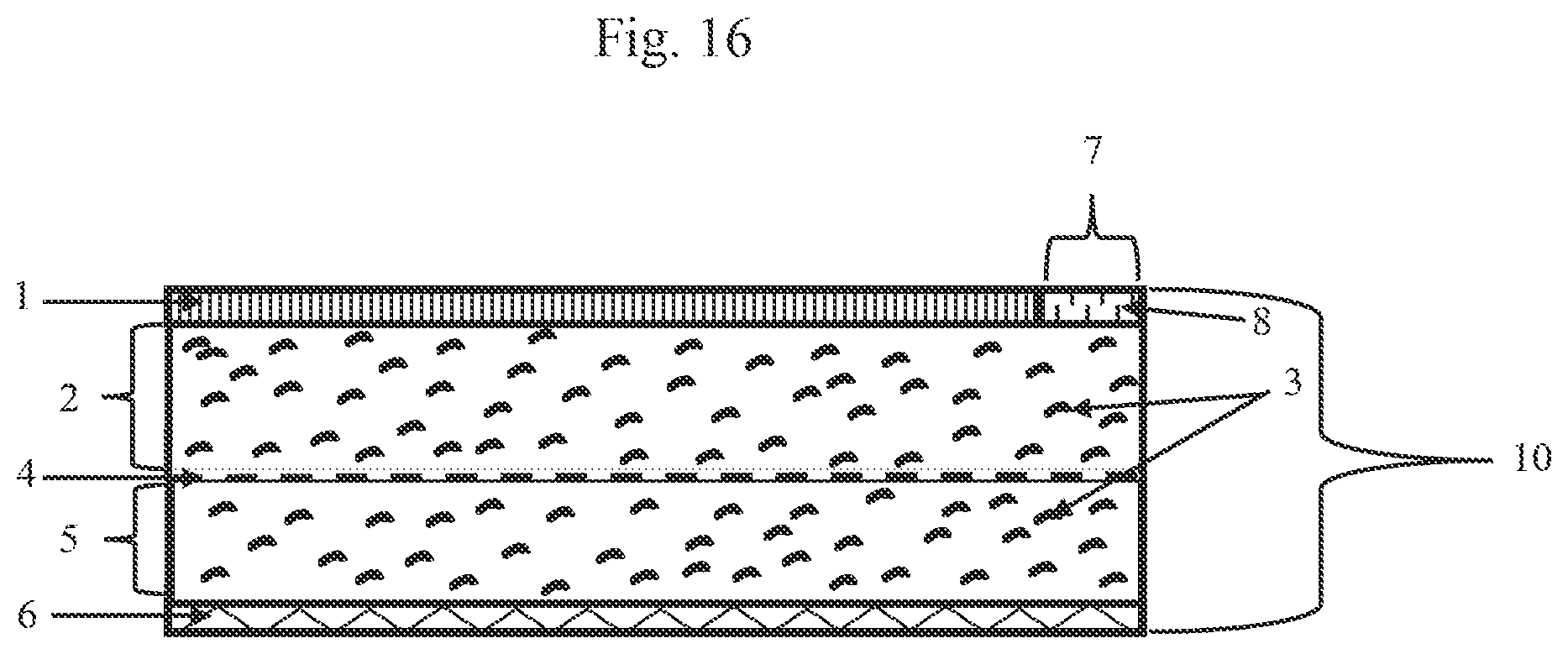 Patent US12104385 Figure 16 – Flame retardant building construction material and process