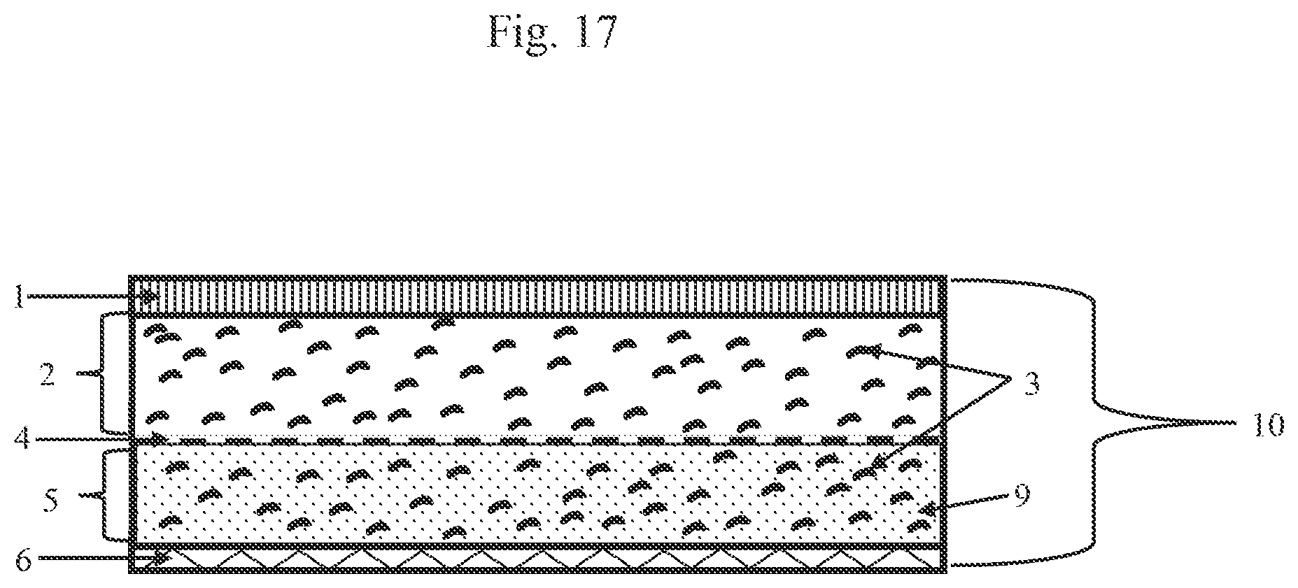 Patent US12104385 Figure 17 – Flame retardant building construction material and process