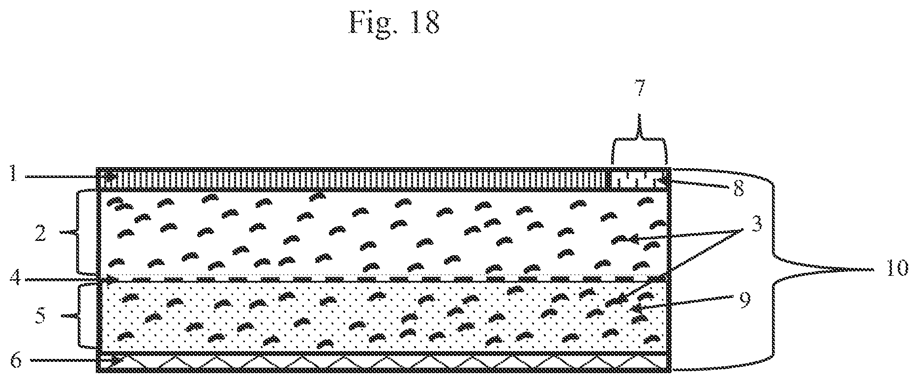 Patent US12104385 Figure 18 – Flame retardant building construction material and process