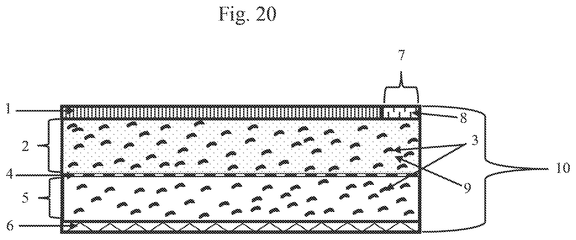 Patent US12104385 Figure 20 – Flame retardant building construction material and process