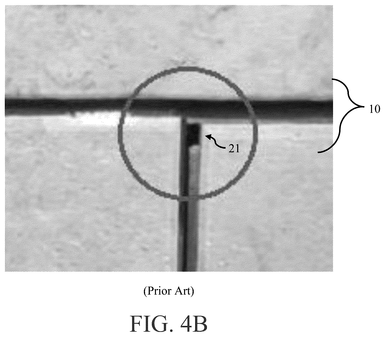 Patent US12104387 Figure 3 – Panel locking system and panels therefor