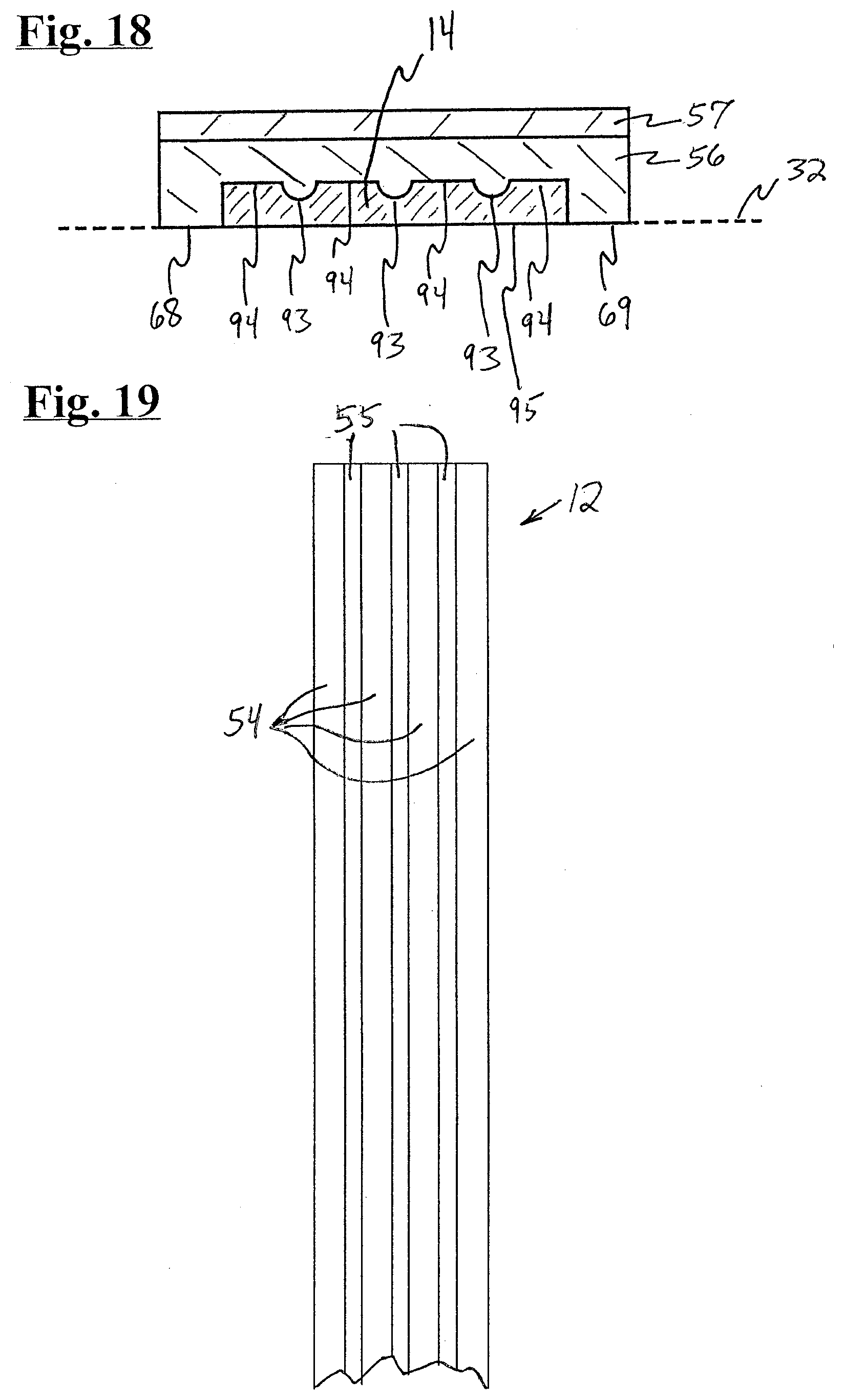 Patent US12104390 Figure 10 – Molding components, including plinths and corner pieces, kits, and systems comprising the same, methods of making them and methods of assembling them