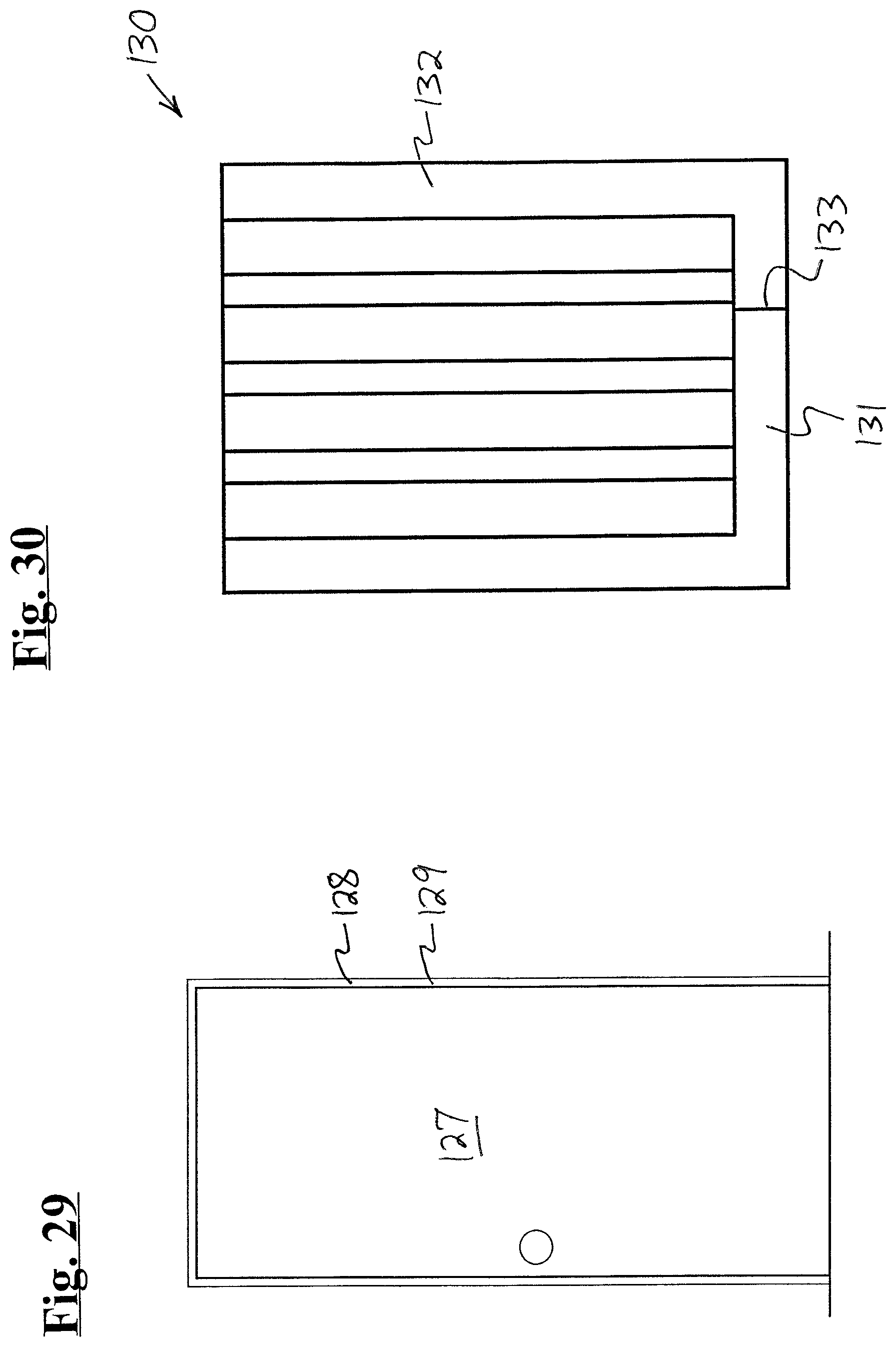 Patent US12104390 Figure 16 – Molding components, including plinths and corner pieces, kits, and systems comprising the same, methods of making them and methods of assembling them