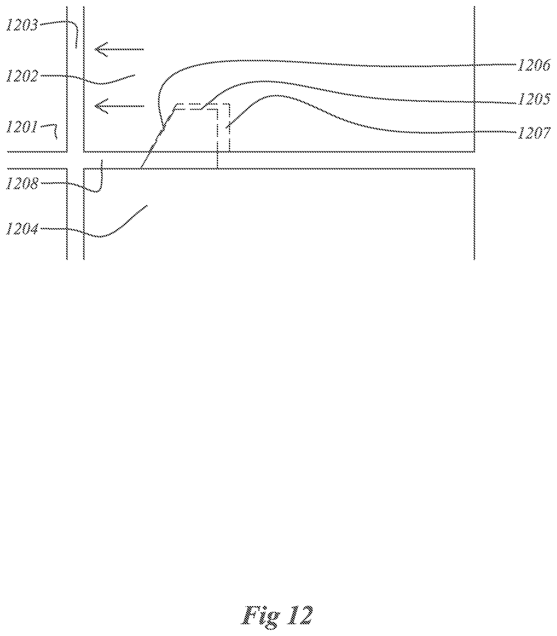 Patent US12104393 Figure 12 – Systems and panels for customized retrofit of a building exterior