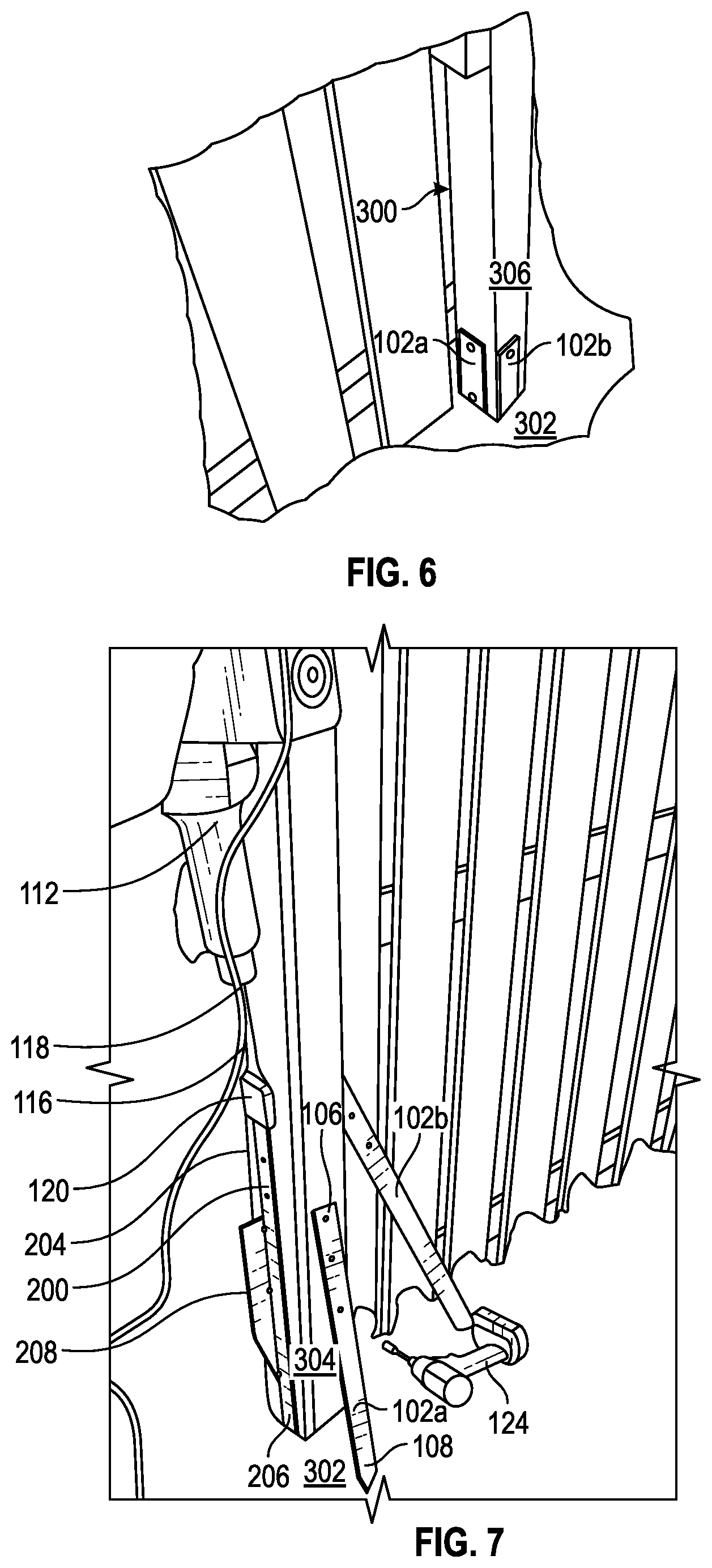 Patent US12104394 Figure 5 – Post repair kit and method of reparation