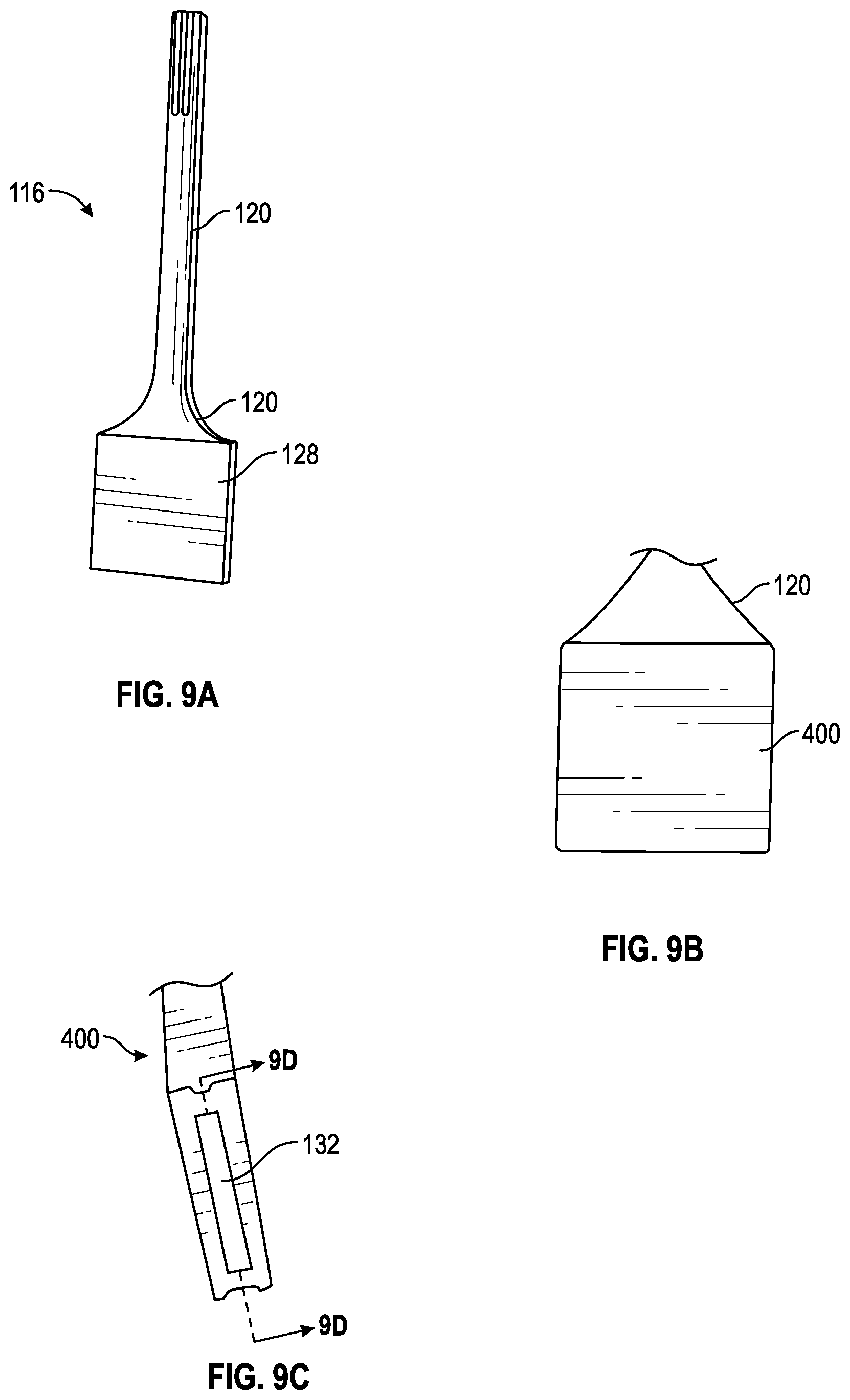 Patent US12104394 Figure 7 – Post repair kit and method of reparation