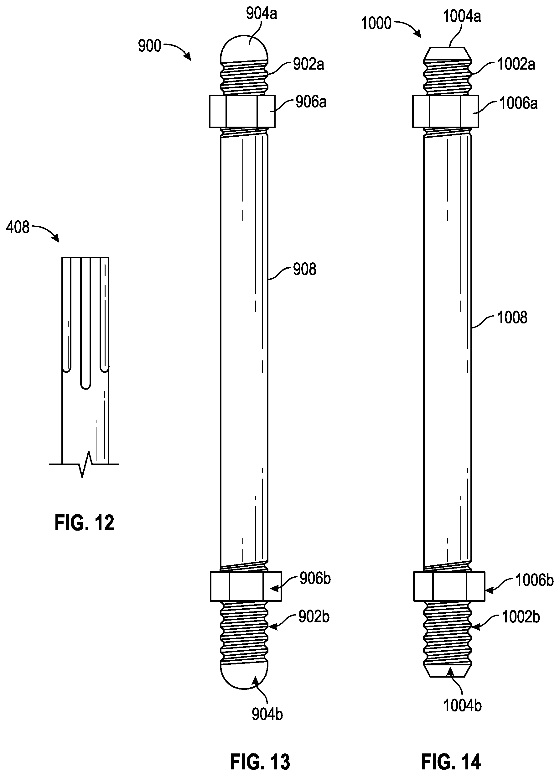 Patent US12104394 Figure 12 – Post repair kit and method of reparation
