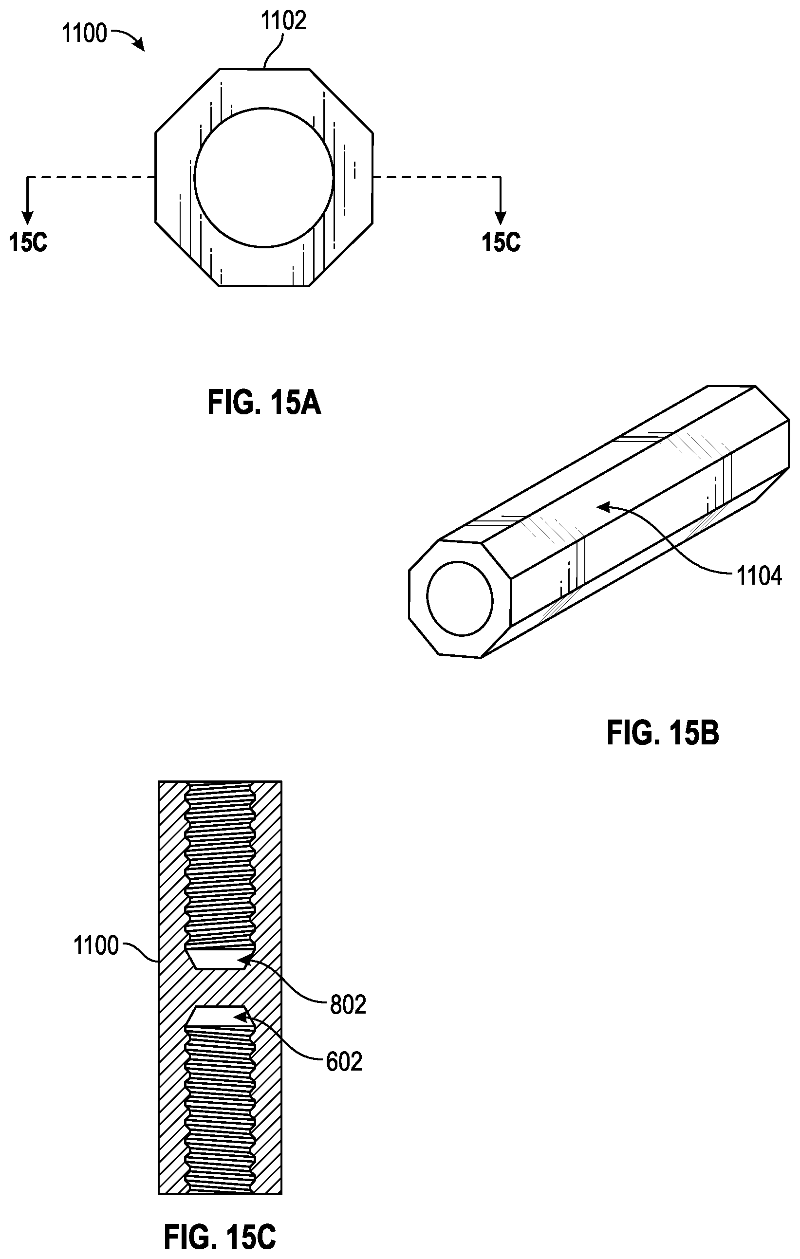 Patent US12104394 Figure 13 – Post repair kit and method of reparation