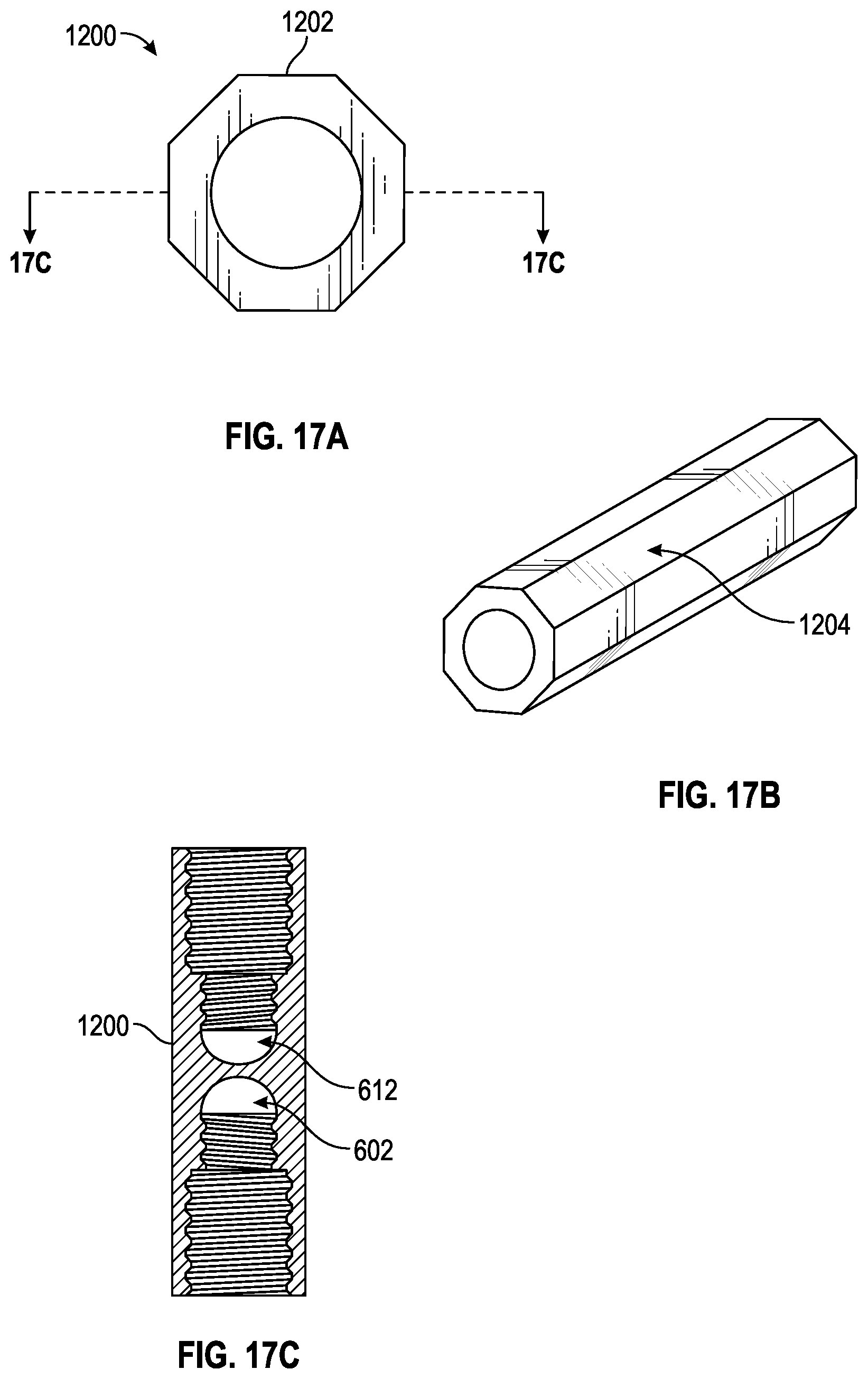 Patent US12104394 Figure 15 – Post repair kit and method of reparation