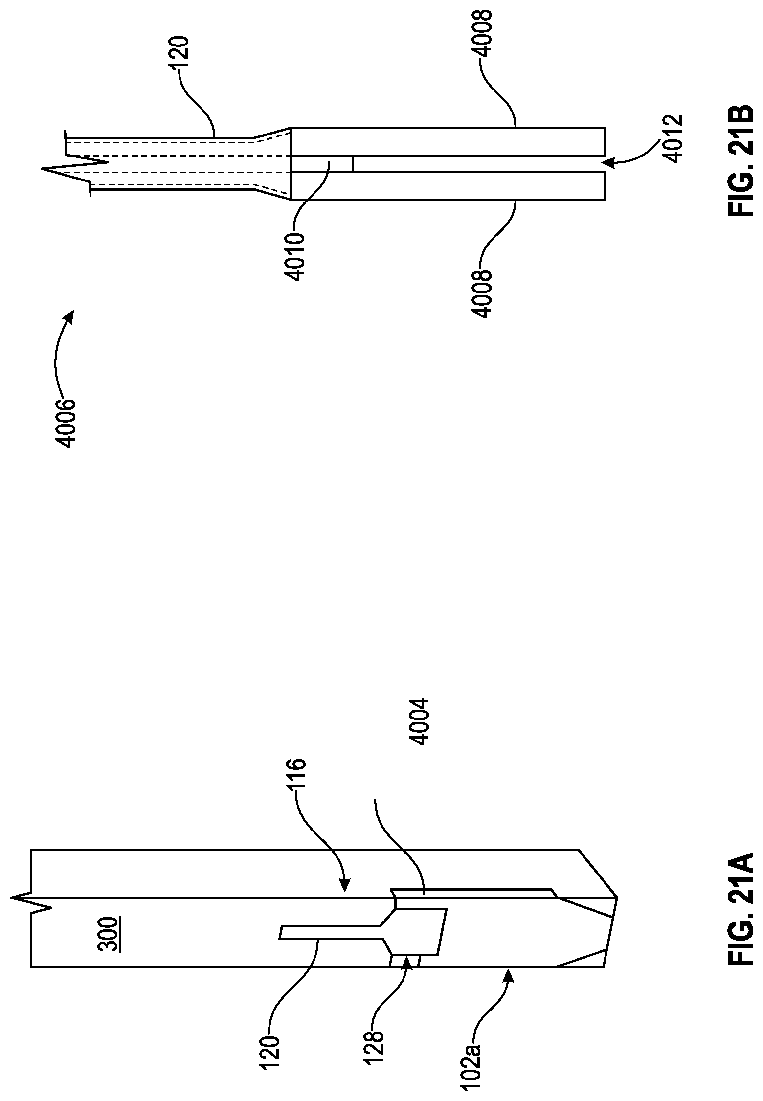 Patent US12104394 Figure 19 – Post repair kit and method of reparation