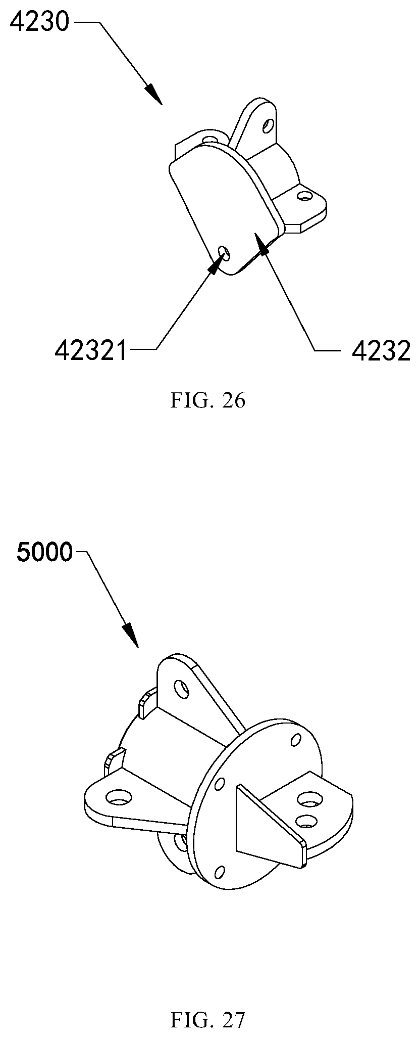 Patent US12104395 Figure 14 – Composite crossarm and power transmission tower