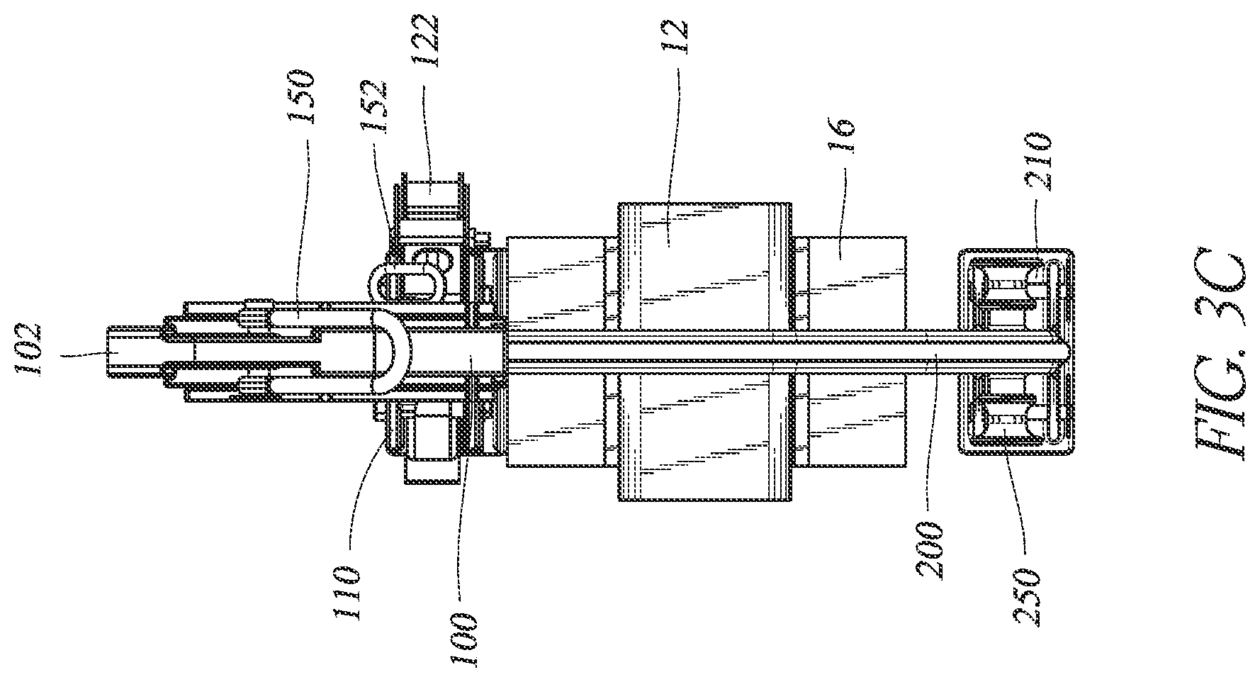 Patent US12104396 Figure 7 – Utility pole gin tool