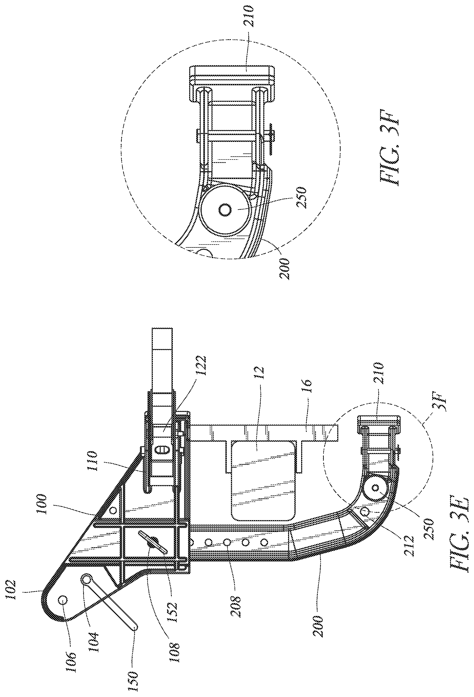 Patent US12104396 Figure 9 – Utility pole gin tool