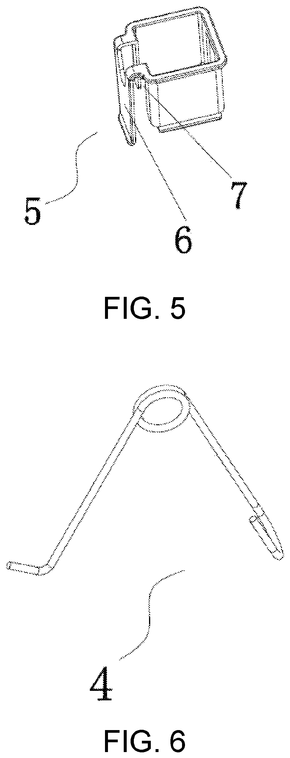 Patent US12104398 Figure 3 – Leg tube sliding locking mechanism for opening and closing folding tent