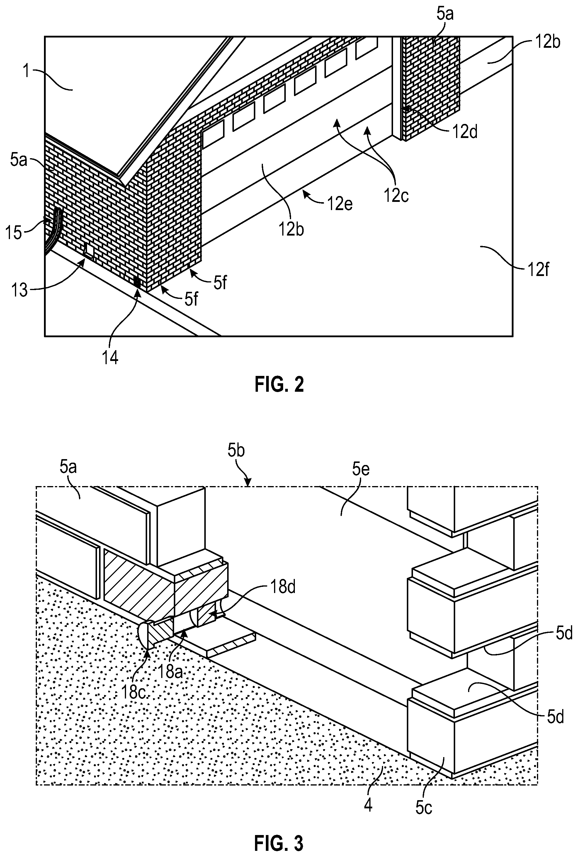Patent US12104401 Figure 2 – Systems and methods for flood prevention