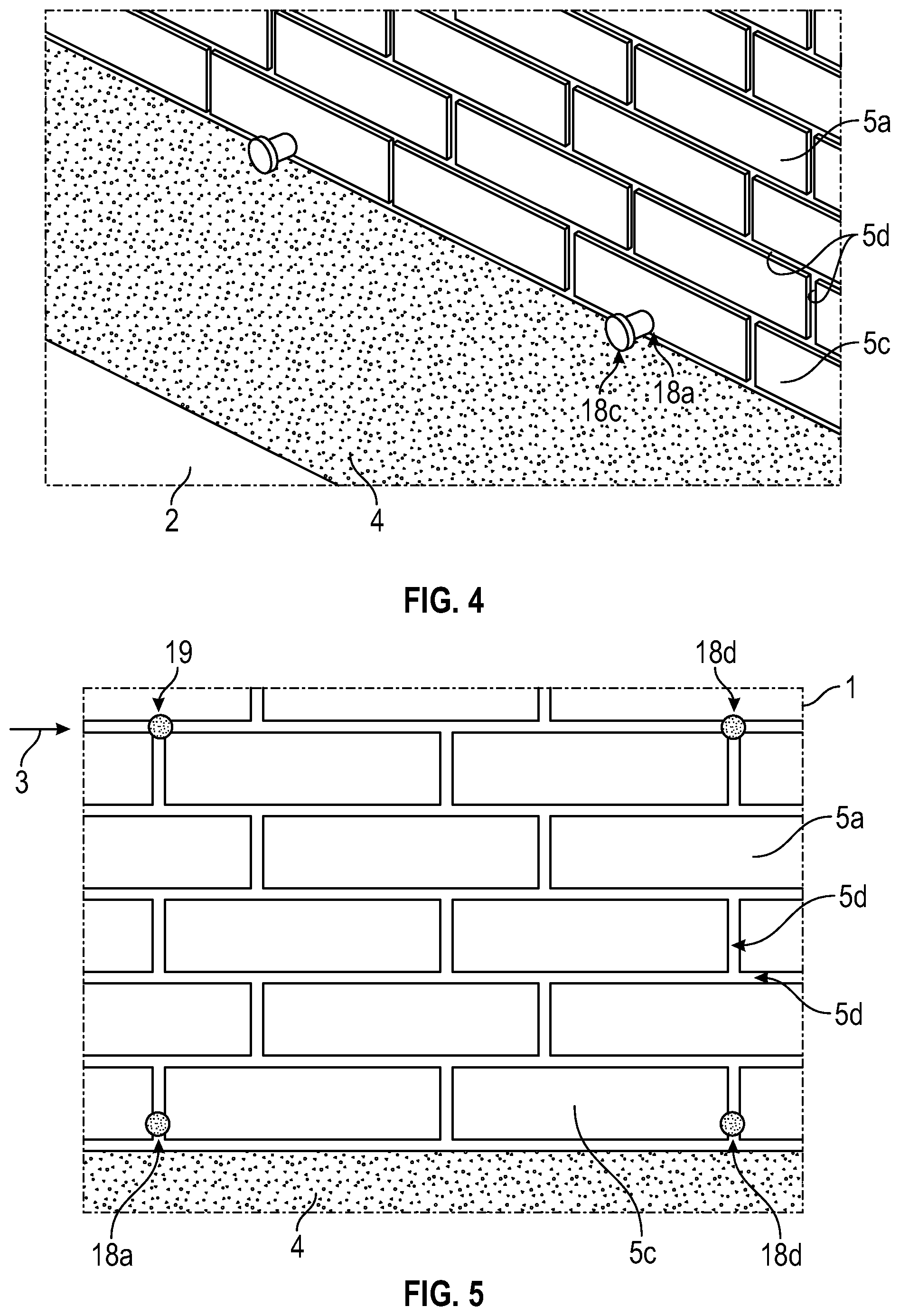 Patent US12104401 Figure 3 – Systems and methods for flood prevention