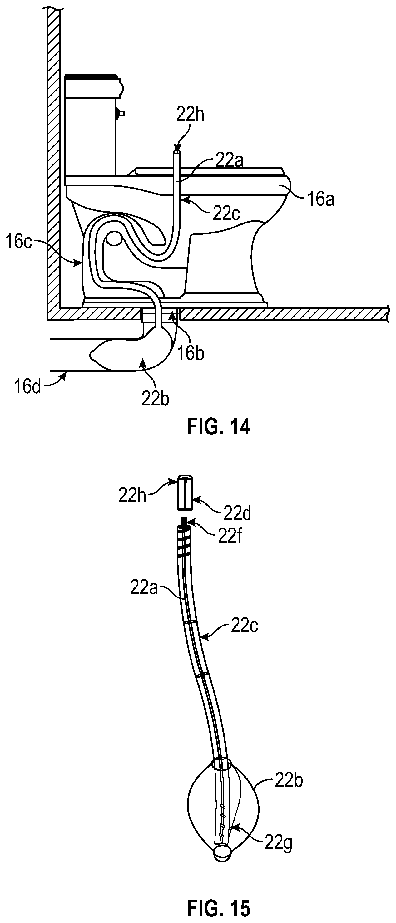 Patent US12104401 Figure 9 – Systems and methods for flood prevention