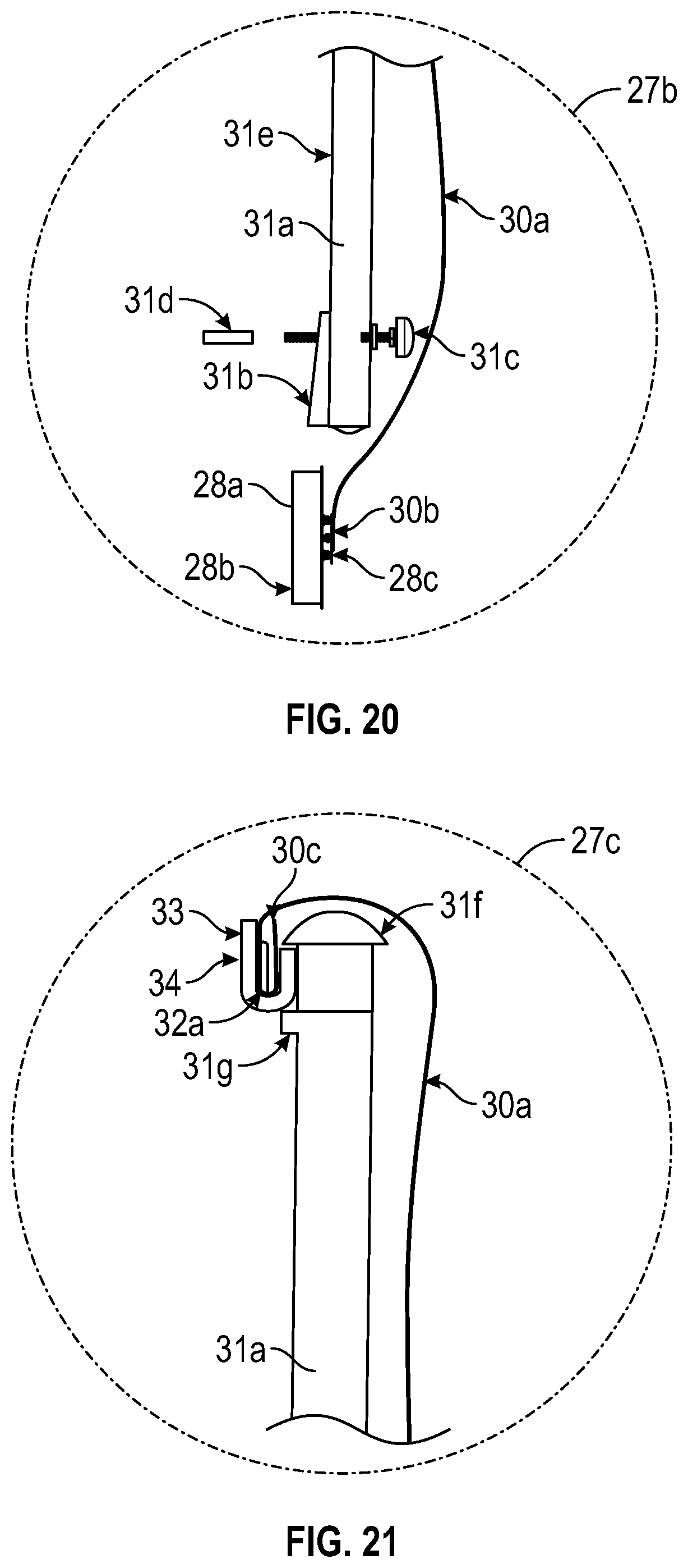 Patent US12104401 Figure 12 – Systems and methods for flood prevention