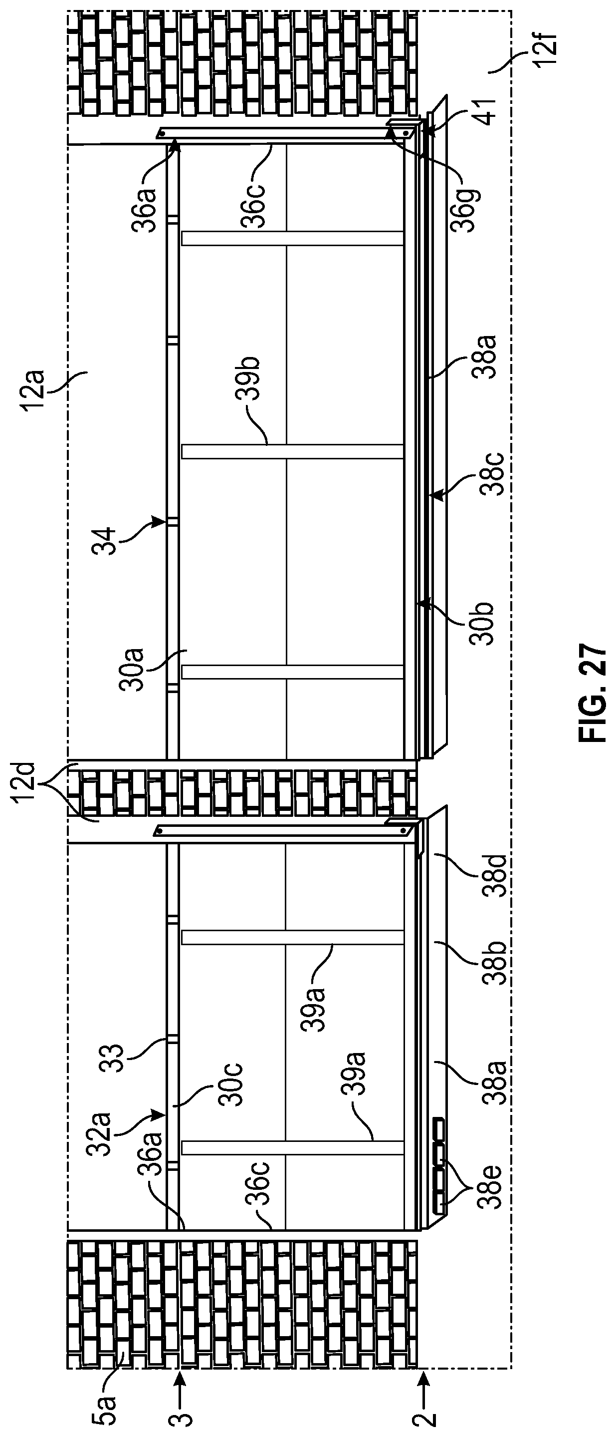Patent US12104401 Figure 17 – Systems and methods for flood prevention