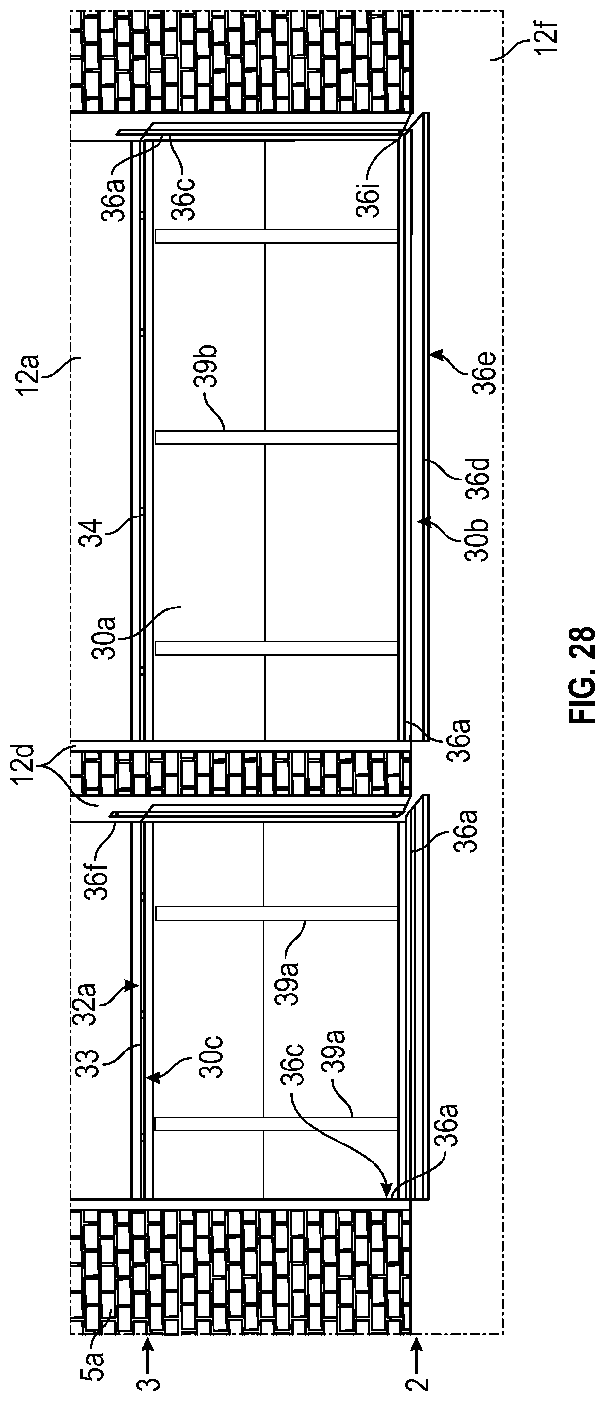 Patent US12104401 Figure 18 – Systems and methods for flood prevention