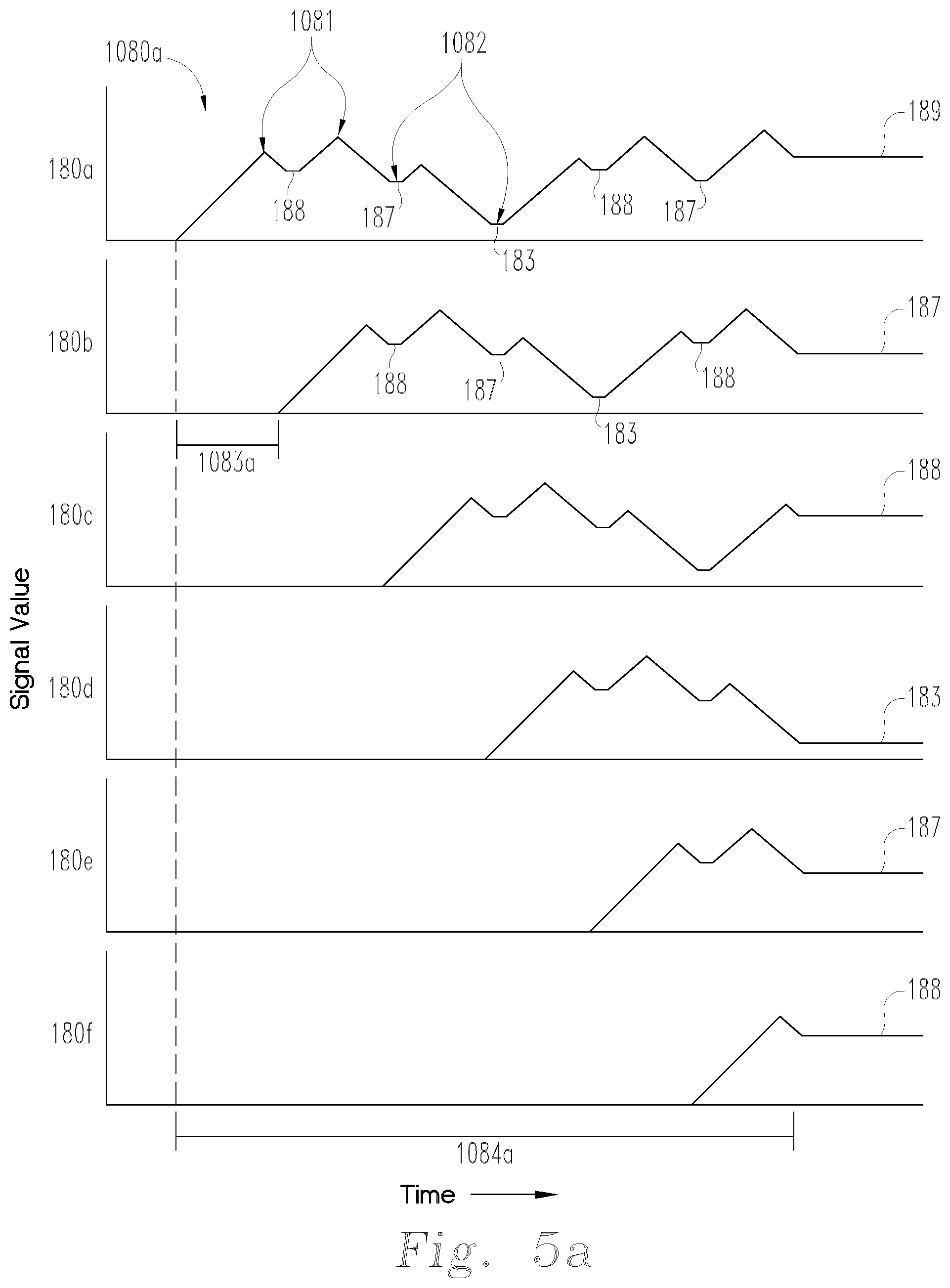 Patent US12104403 Figure 5 – Lock cylinder with electronic key recognition