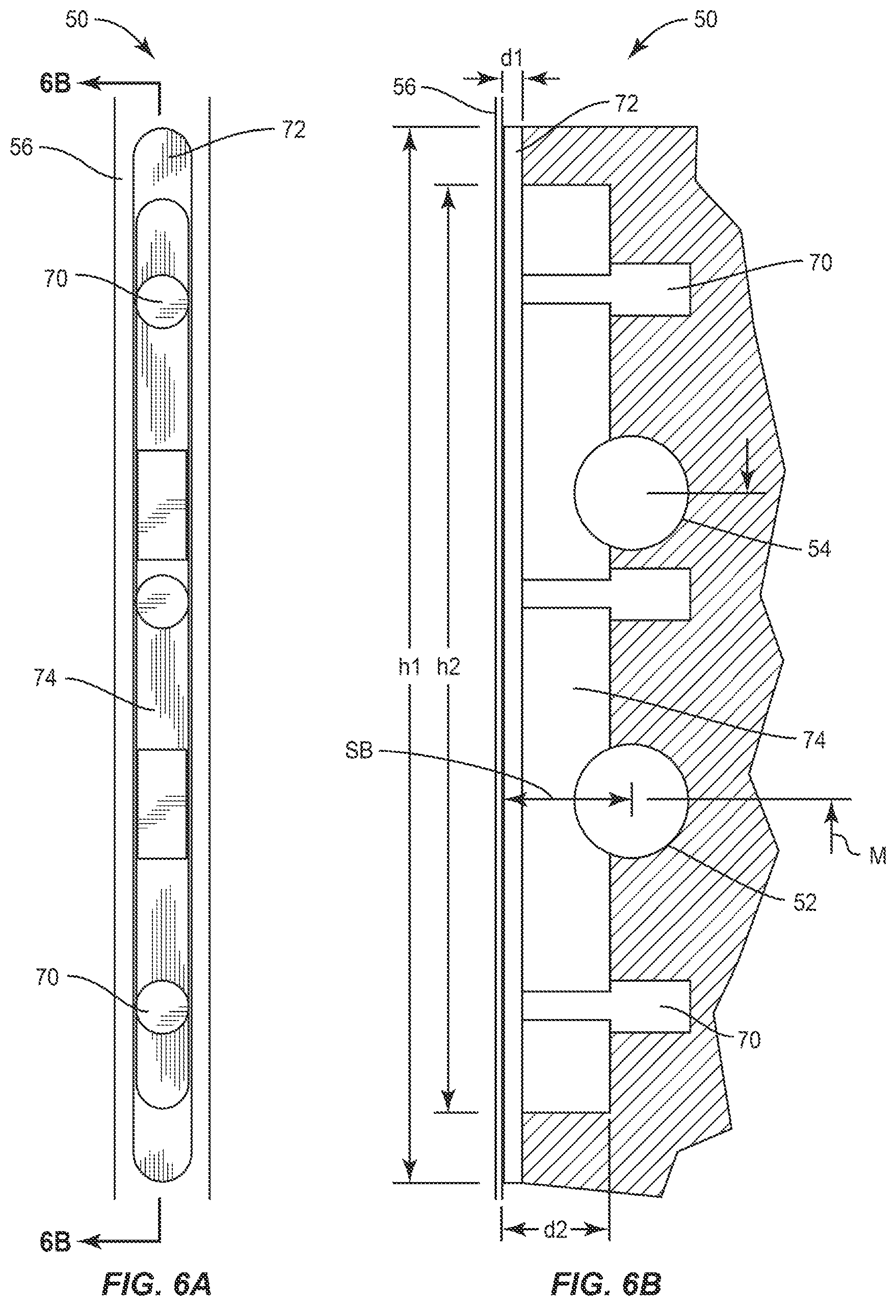 Patent US12104409 Figure 3 – Multipoint lock