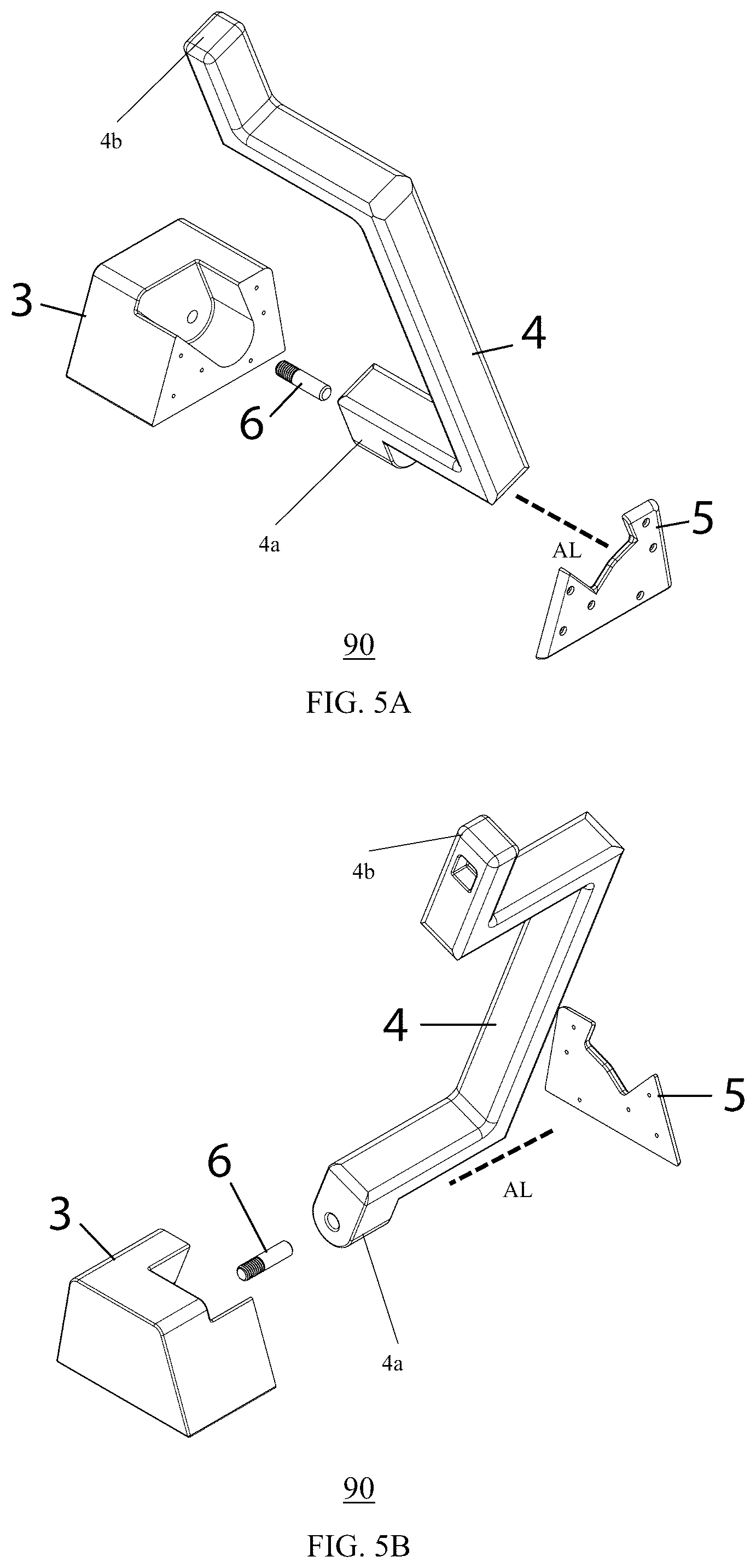 Patent US12104411 Figure 5 – Secure vehicle locking