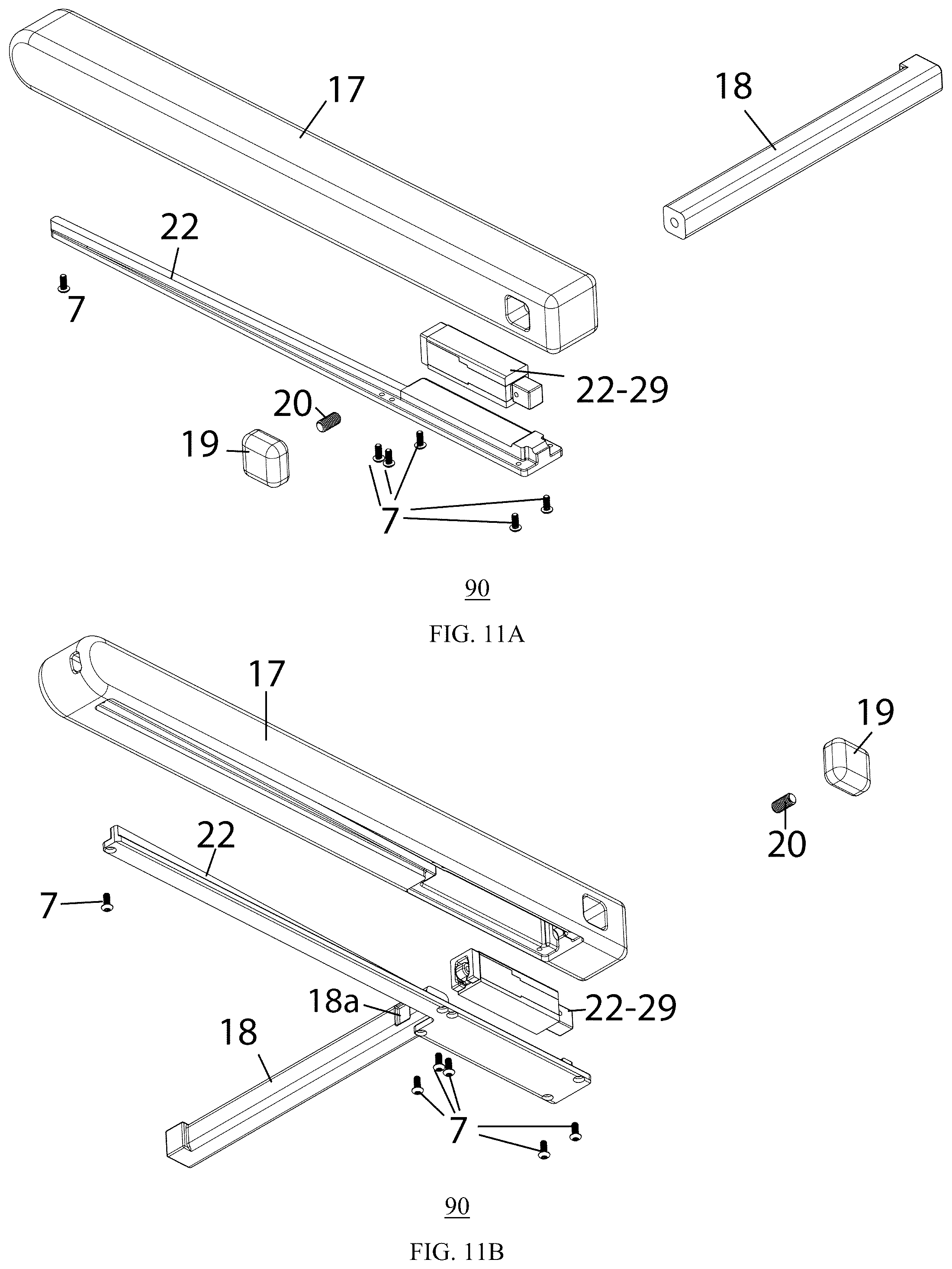 Patent US12104411 Figure 11 – Secure vehicle locking