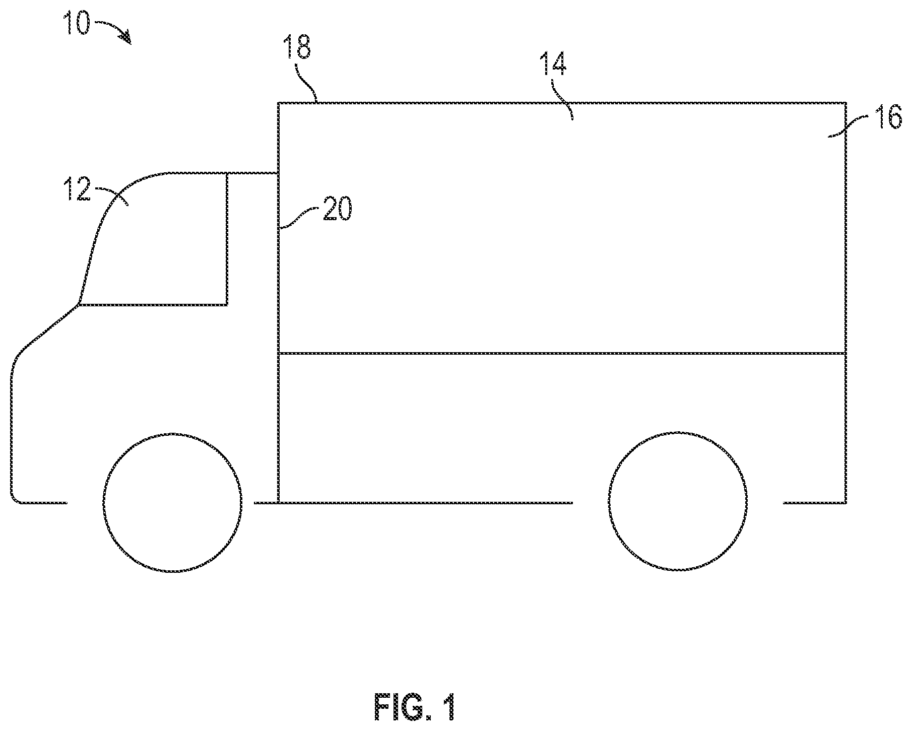 Patent US12104419 Figure 1 – Motion control of telescoping multi-panel door