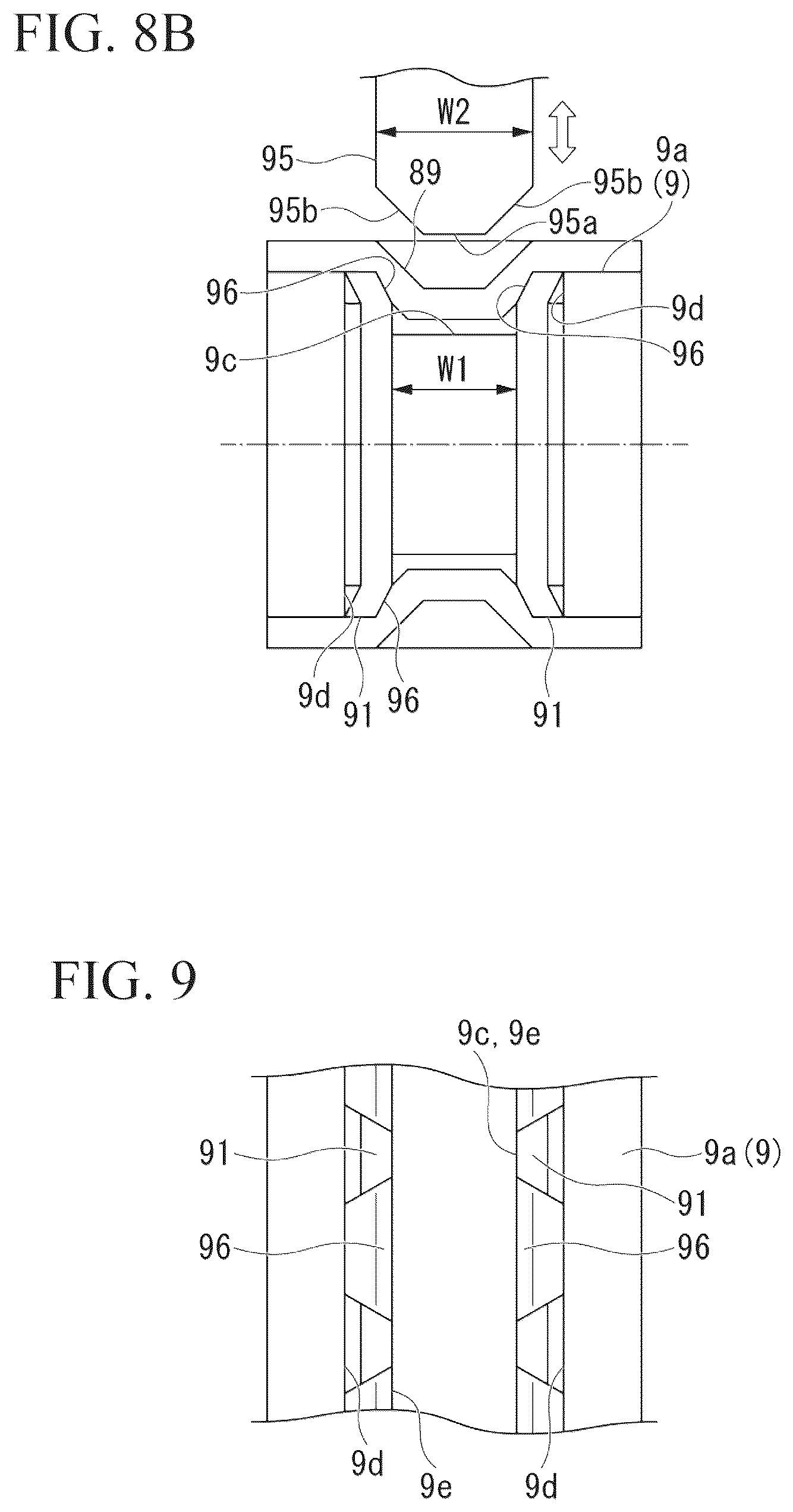 Patent US12104421 Figure 7 – Fixing mechanism, actuator, actuator for opening/closing vehicle door, and fixing method