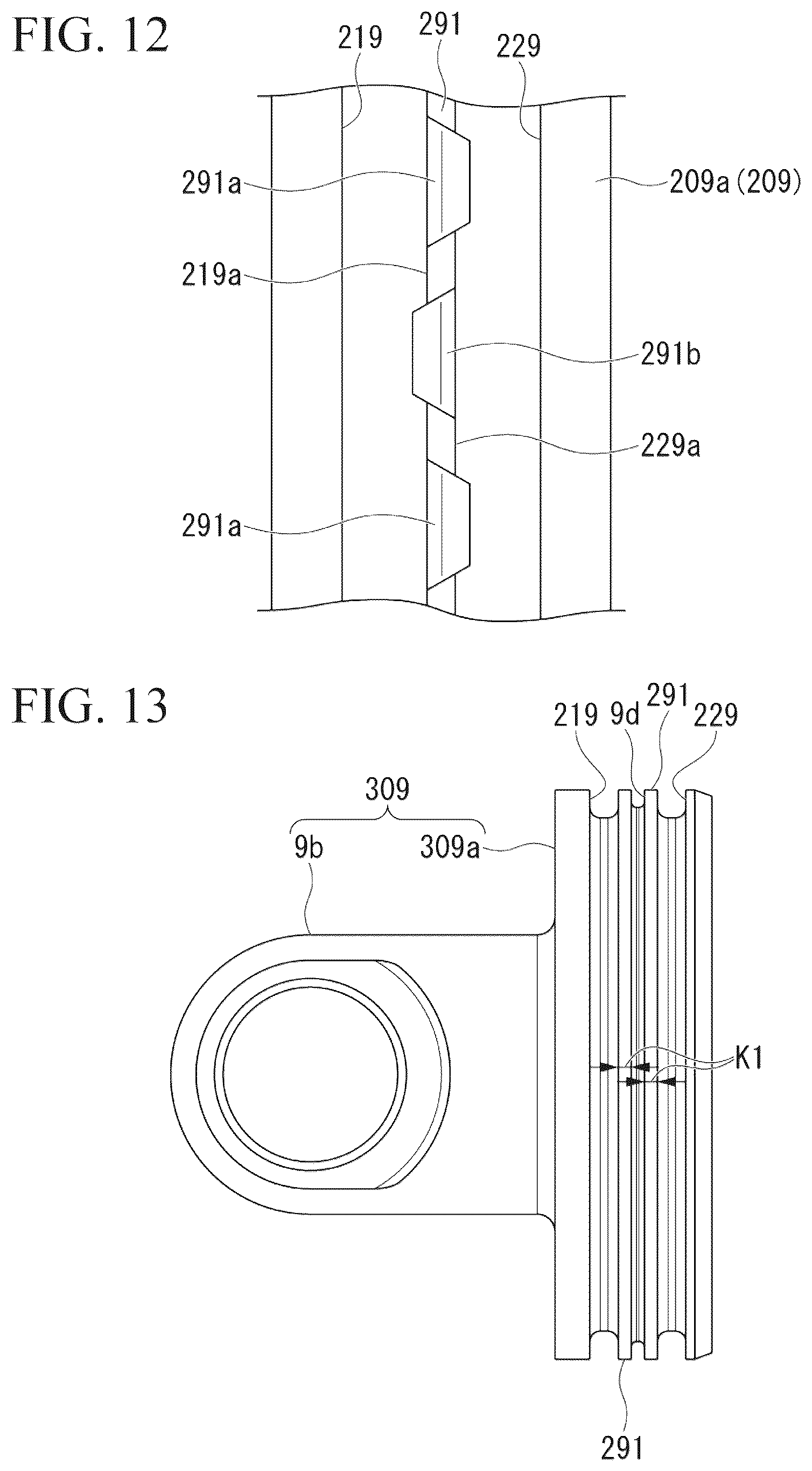 Patent US12104421 Figure 9 – Fixing mechanism, actuator, actuator for opening/closing vehicle door, and fixing method