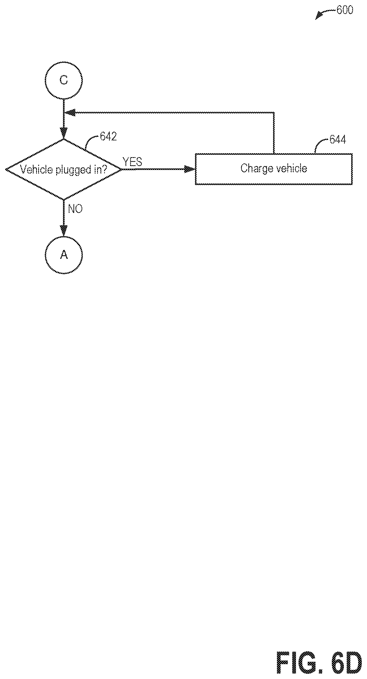 Patent US12104426 Figure 10 – Automated door system