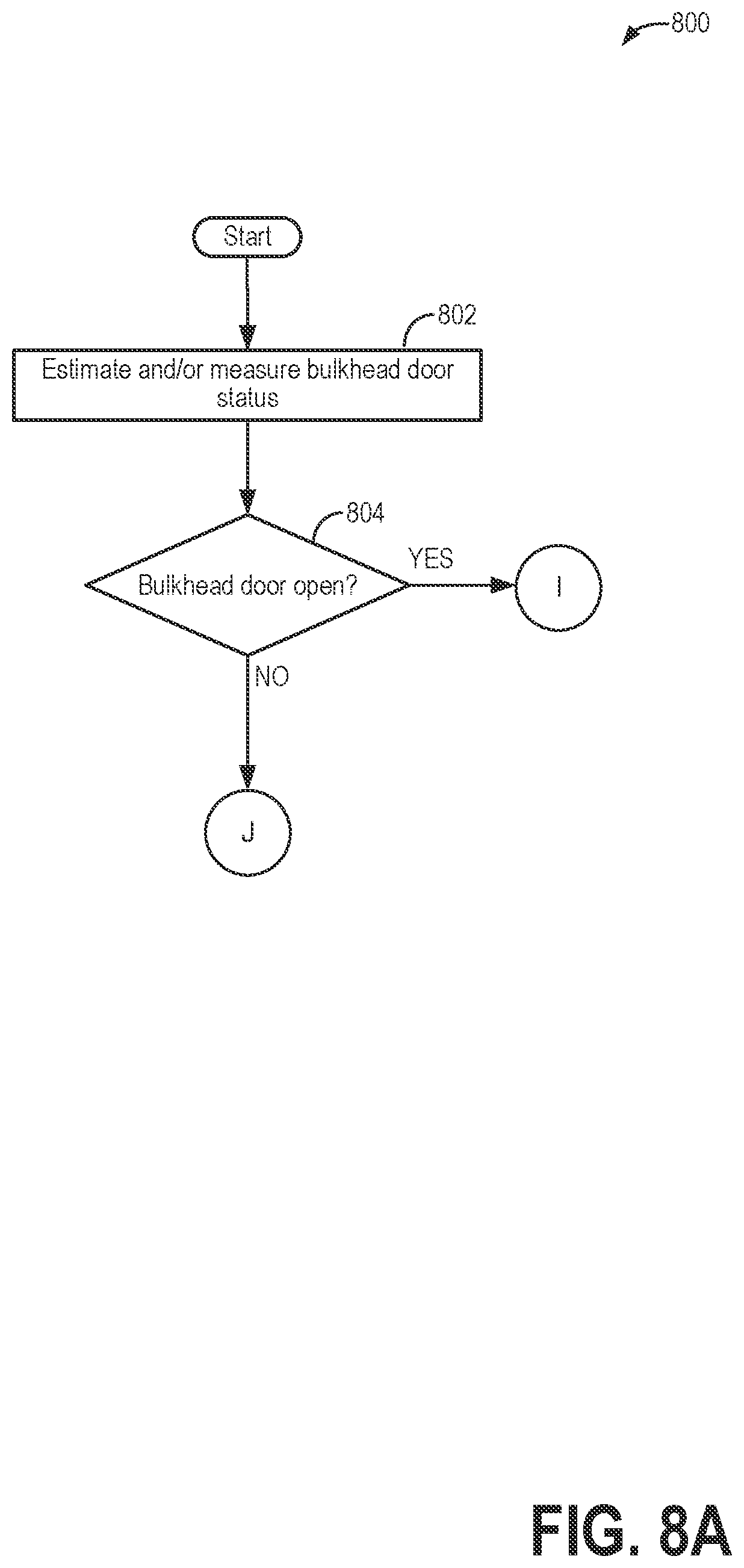Patent US12104426 Figure 17 – Automated door system