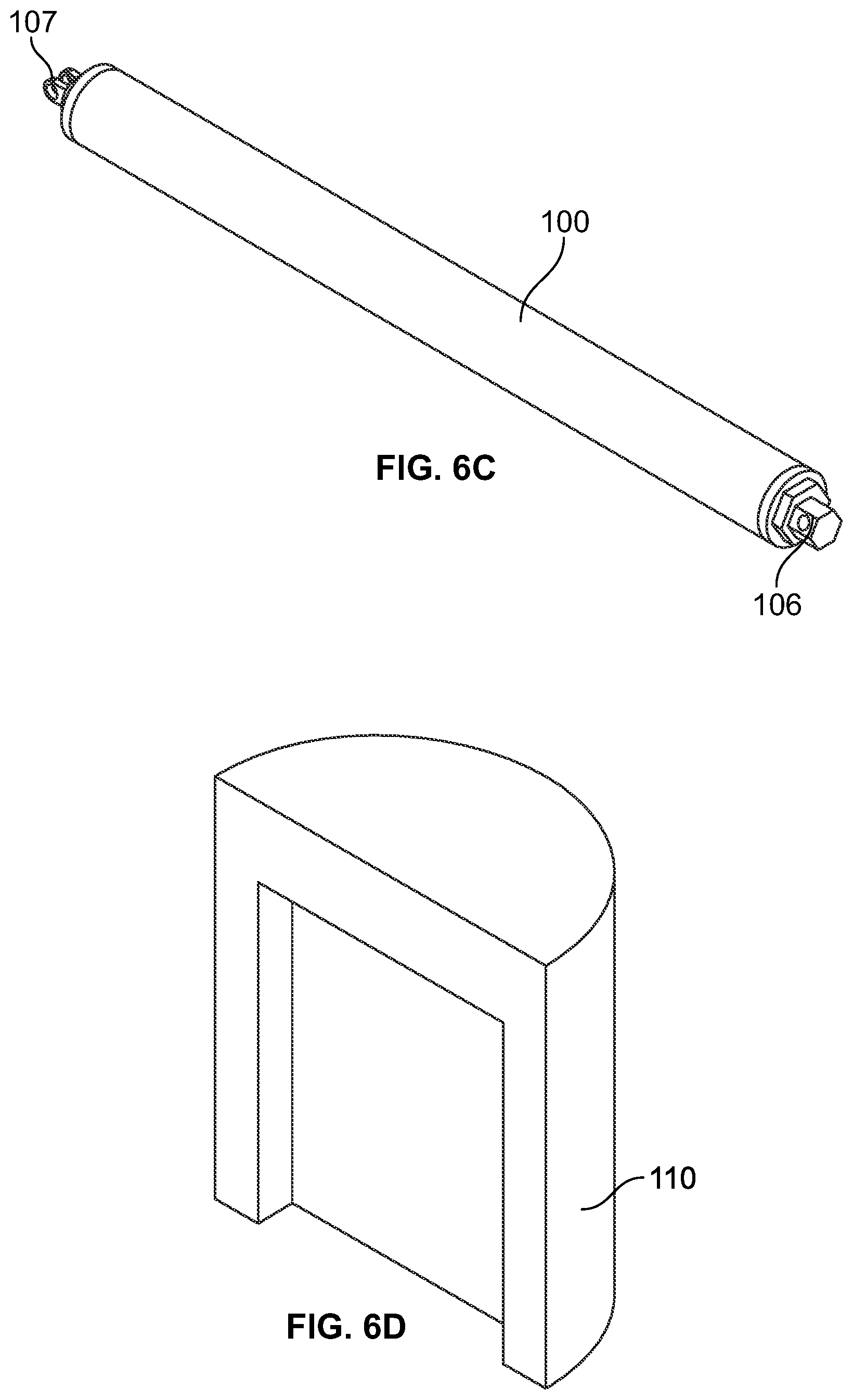 Patent US12104430 Figure 7 – Room access control system with barrier arm having downwardly extending fan assembly