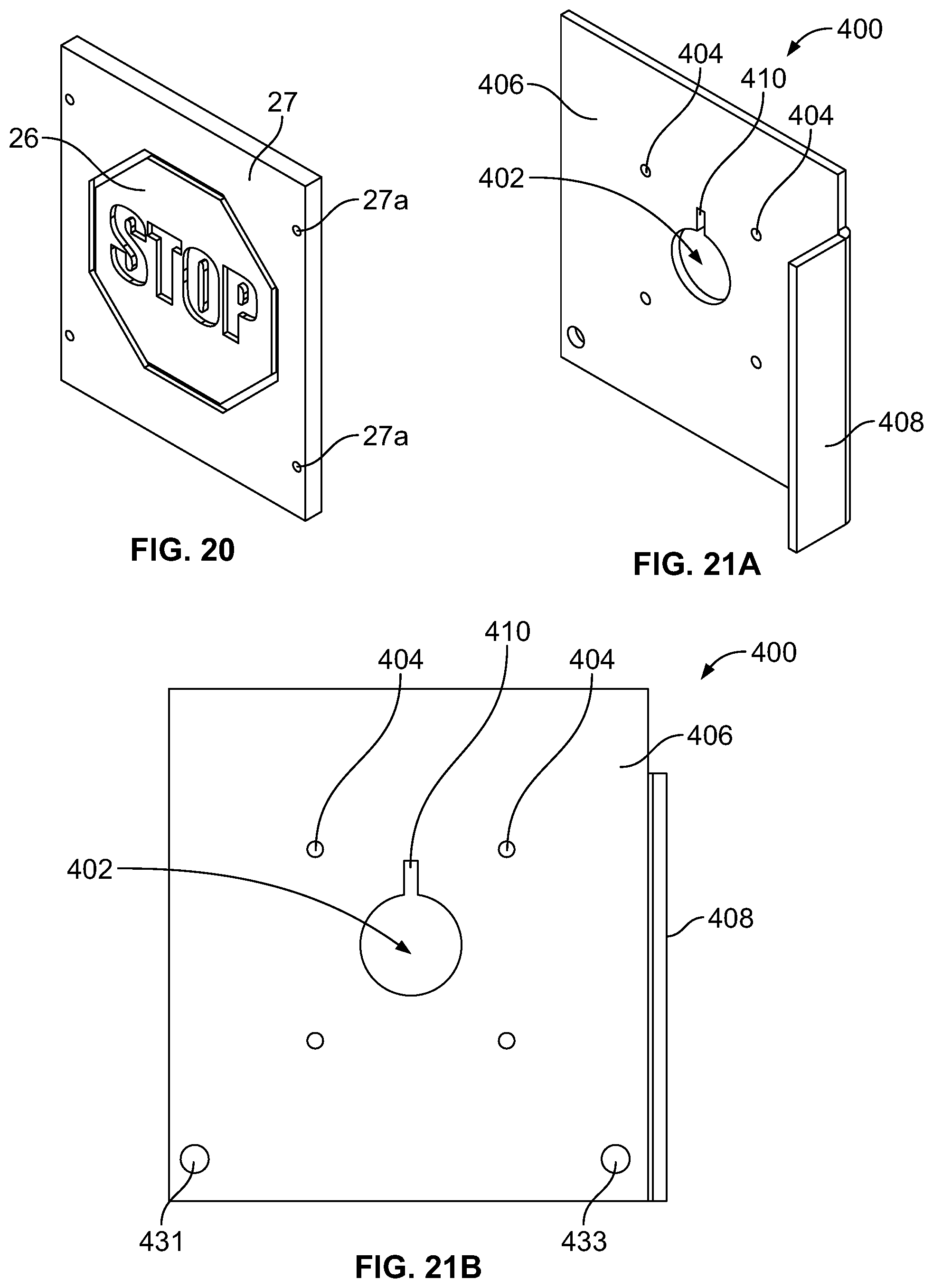 Patent US12104430 Figure 16 – Room access control system with barrier arm having downwardly extending fan assembly