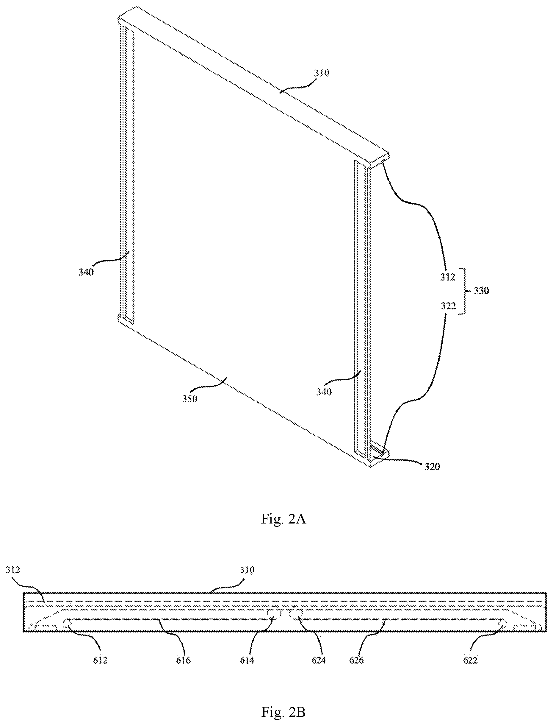 Patent US12104434 Figure 2 – Hideable bay window