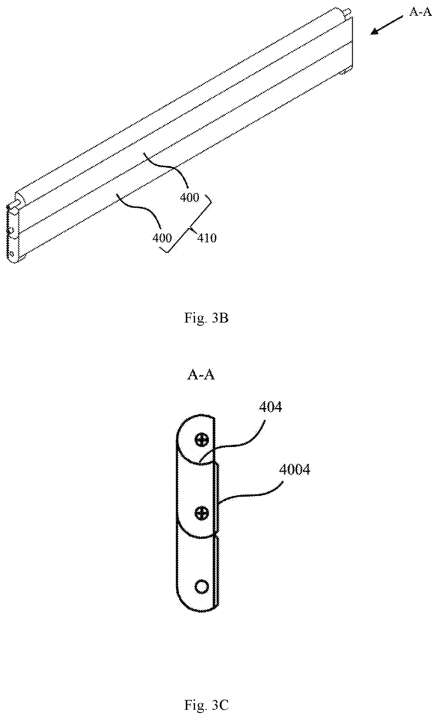 Patent US12104434 Figure 4 – Hideable bay window