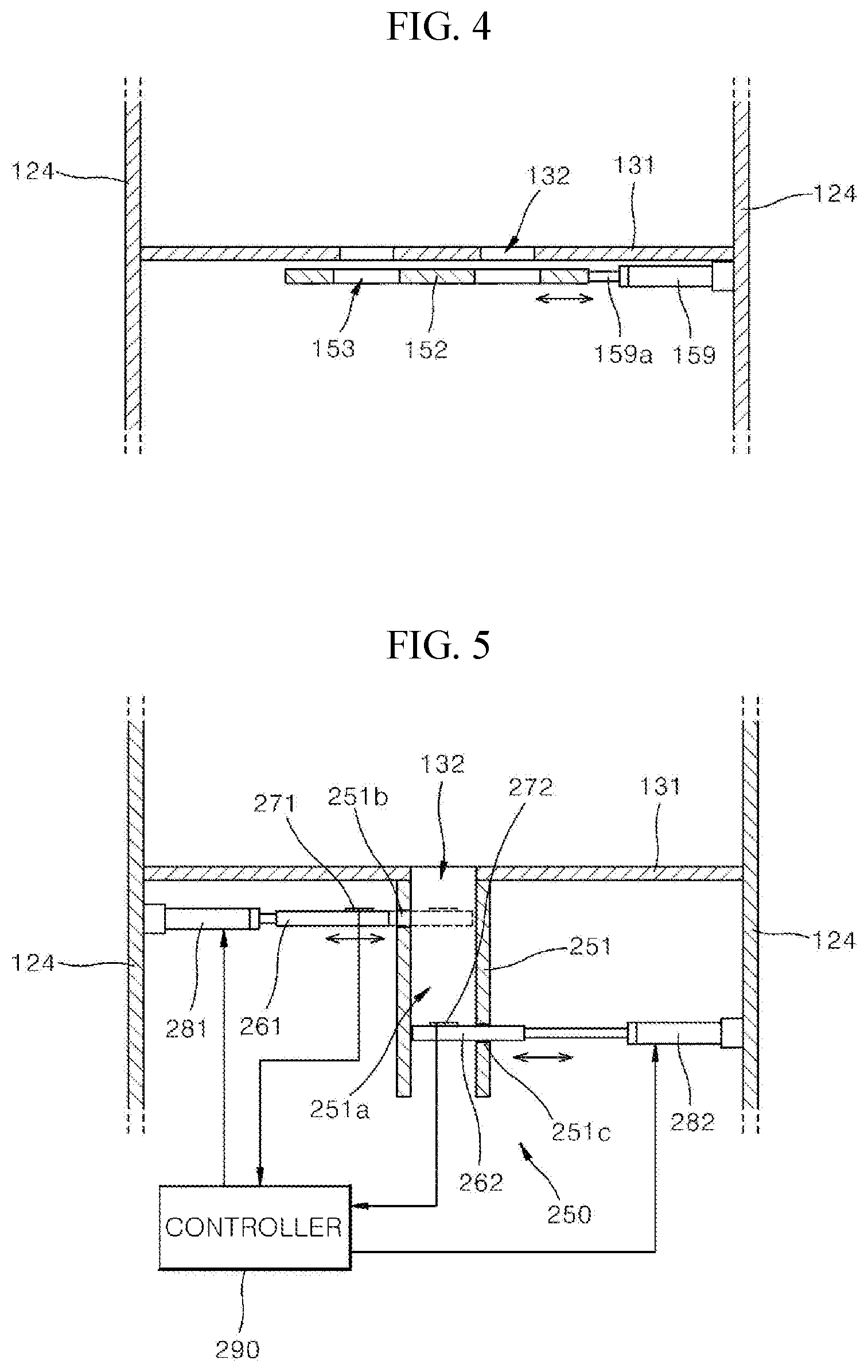 Patent US12104435 Figure 4 – Non-contact safety relaying apparatus for transferring object