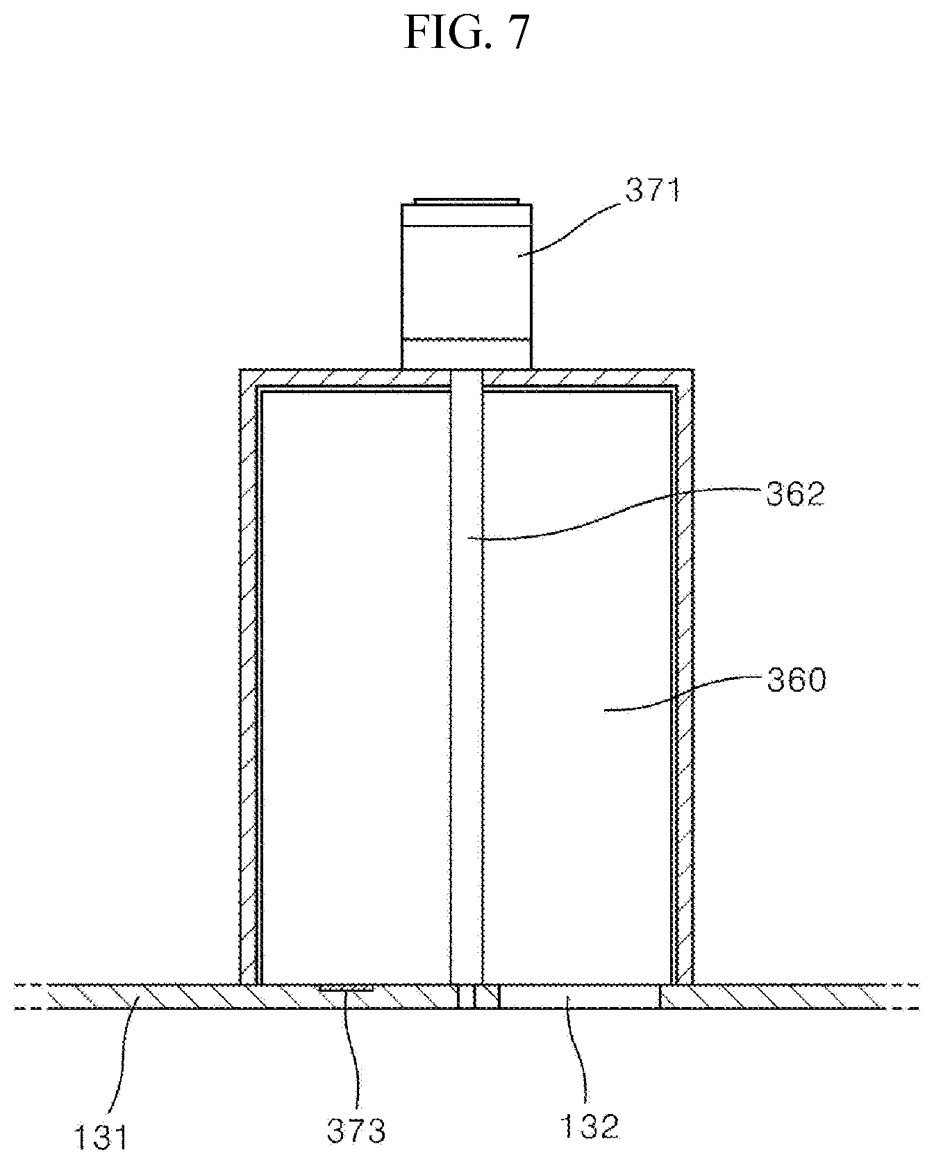 Patent US12104435 Figure 6 – Non-contact safety relaying apparatus for transferring object