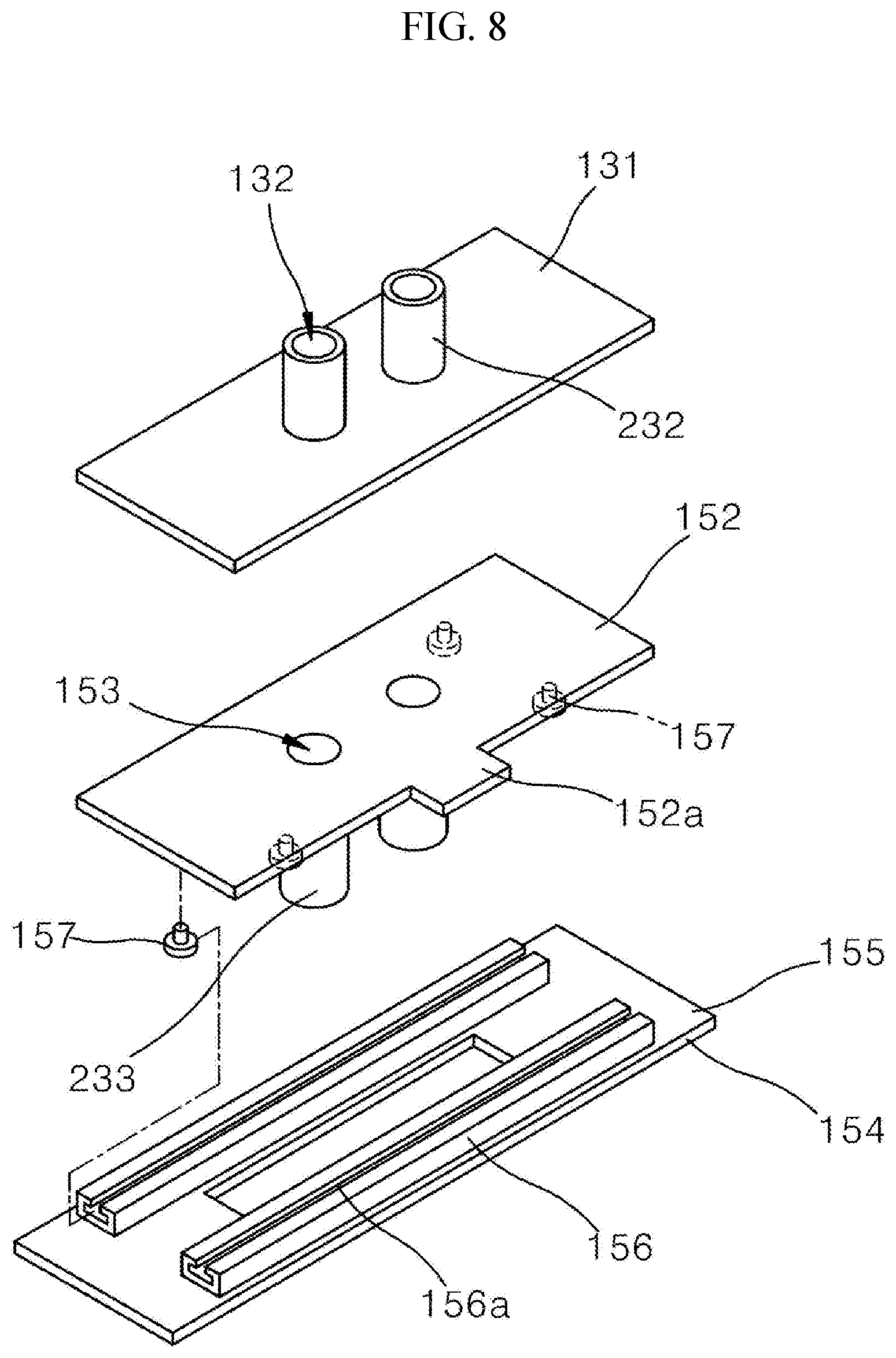 Patent US12104435 Figure 7 – Non-contact safety relaying apparatus for transferring object
