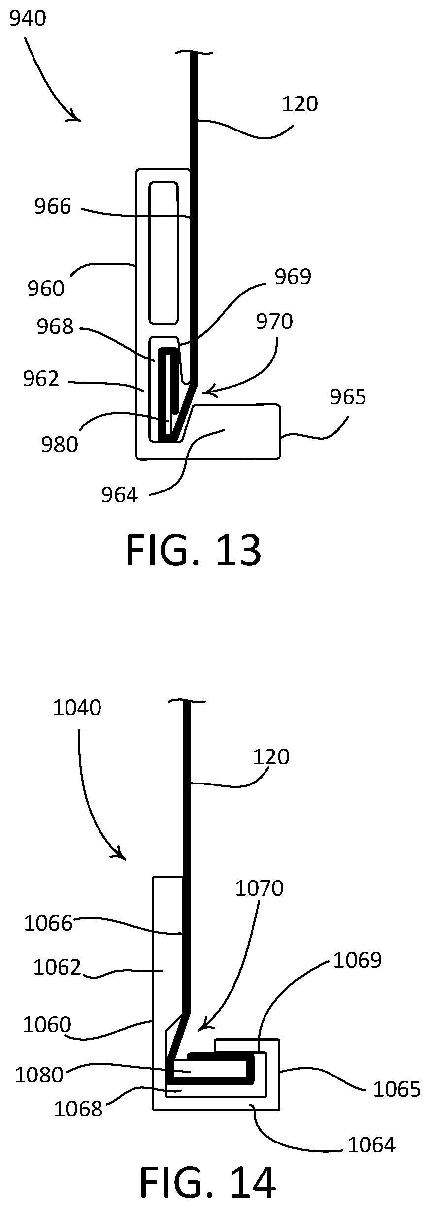 Patent US12104437 Figure 15 – Window treatment hembar