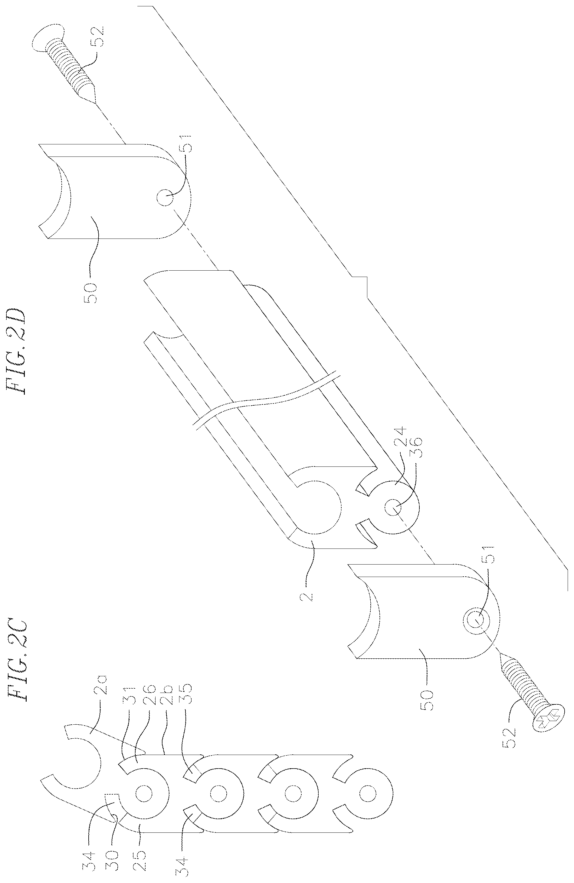 Patent US12104438 Figure 3 – Pet door system having semi-flexible pet door