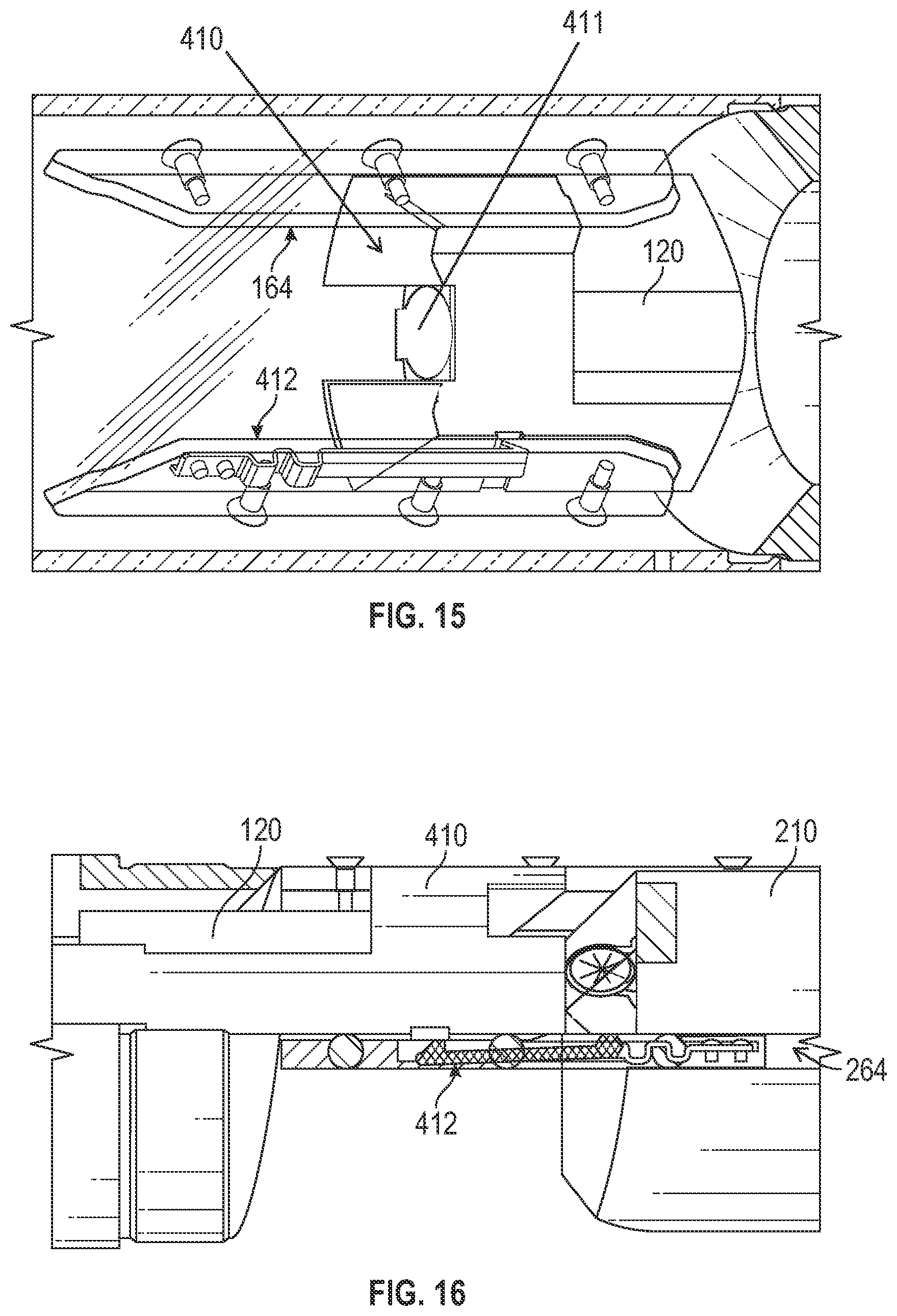 Patent US12104440 Figure 10 – Fiber optic wetmate
