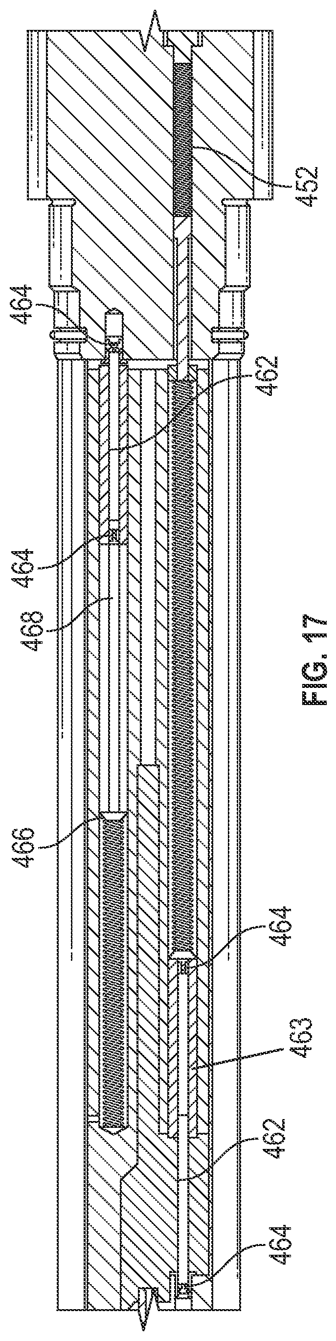 Patent US12104440 Figure 11 – Fiber optic wetmate