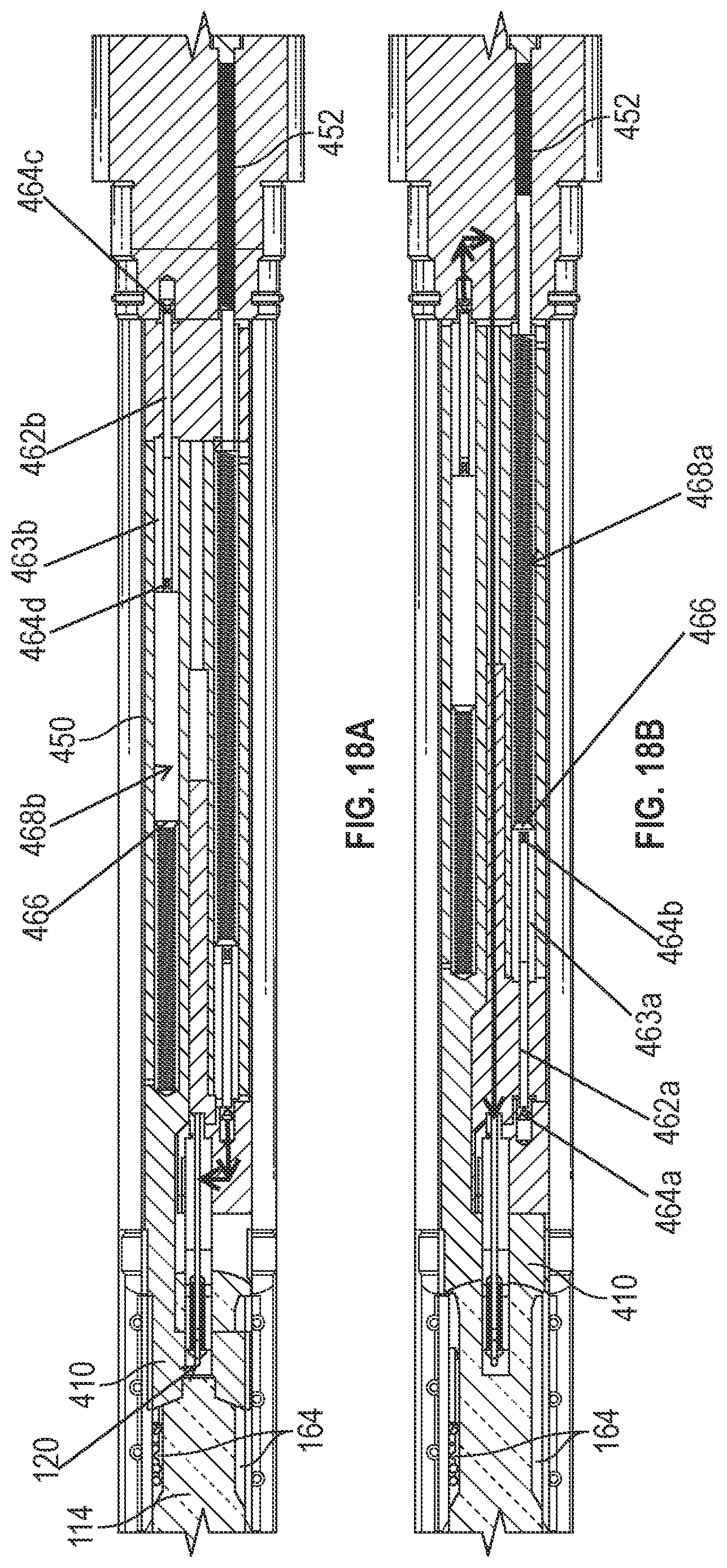 Patent US12104440 Figure 12 – Fiber optic wetmate